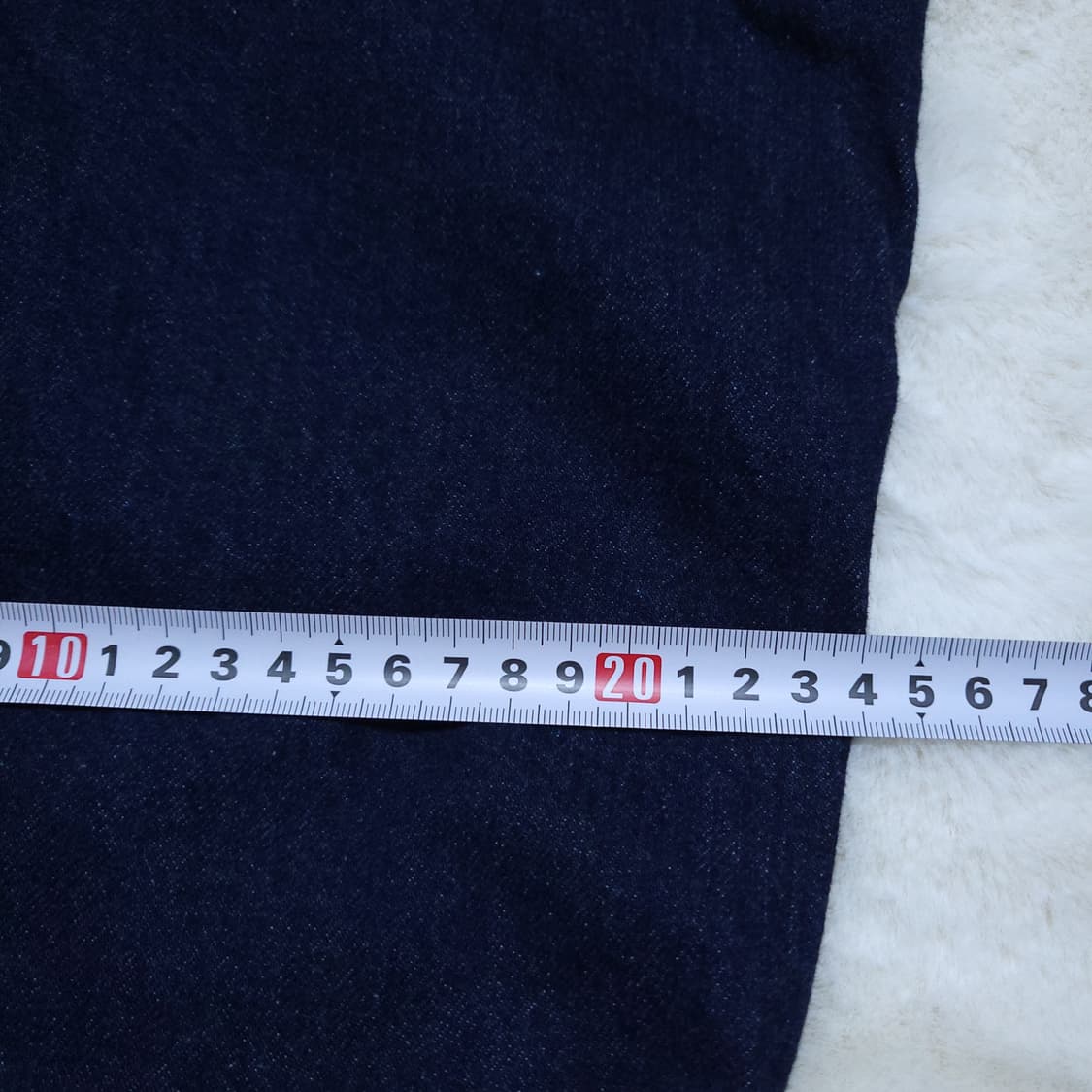 라코스테 여성 청바지 24인치 0227 뽀샤샤 상품이미지5