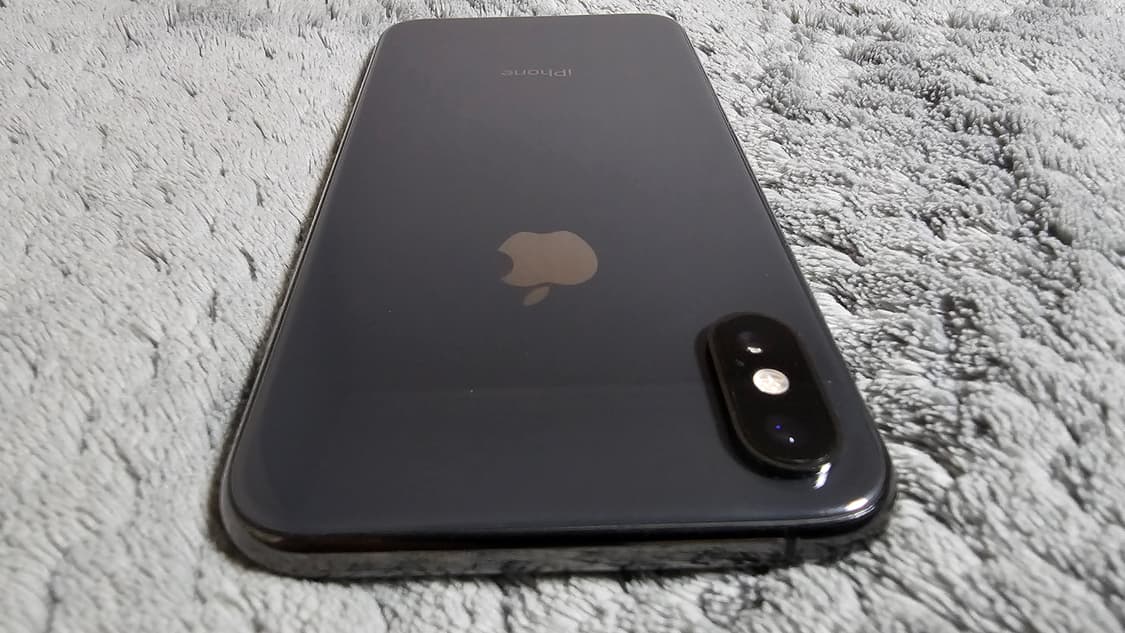 아이폰XS 512GB S급 배터리100% 무음카메라 3utools 인증 상품이미지6