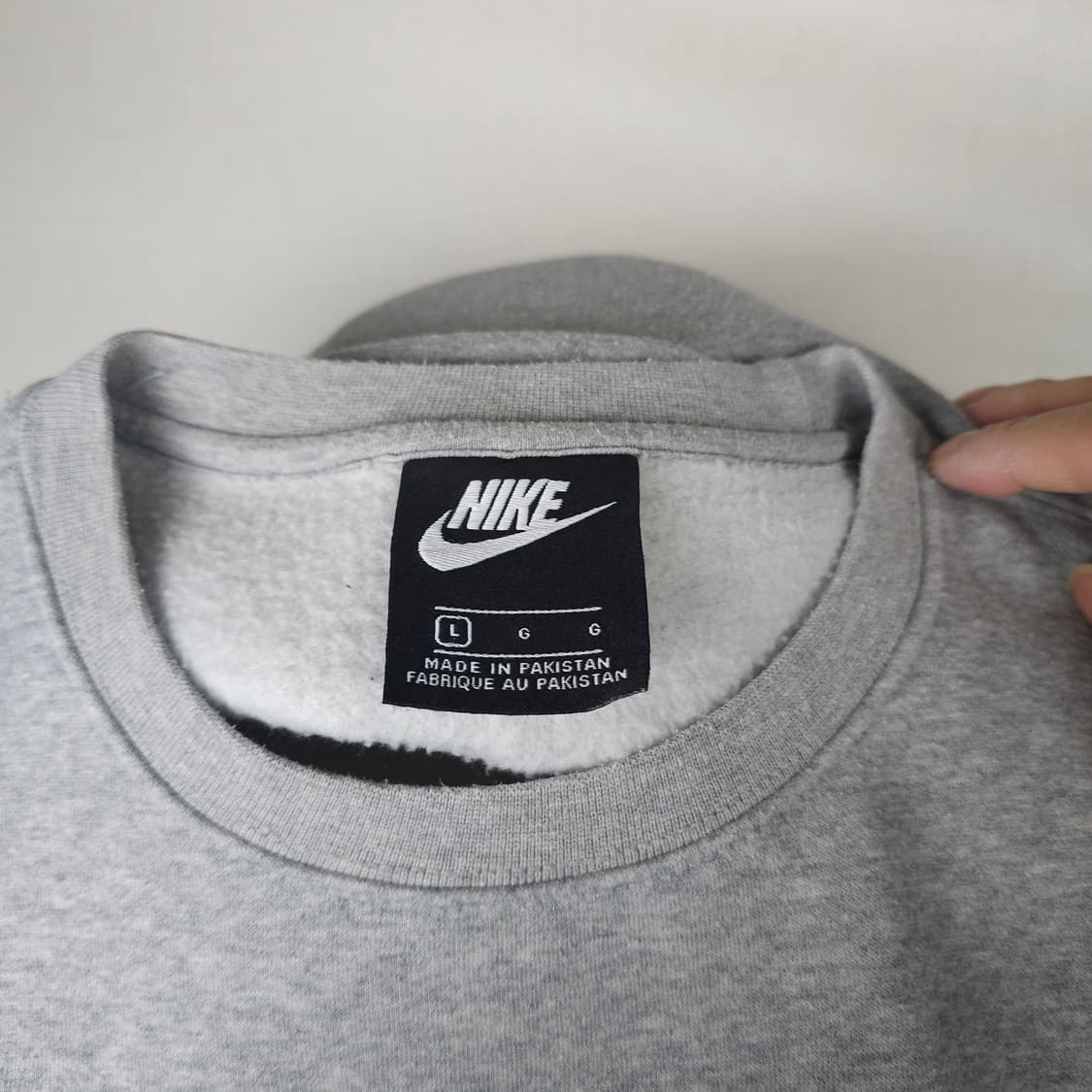 나이키 맨투맨 남자100사이즈  상품이미지3
