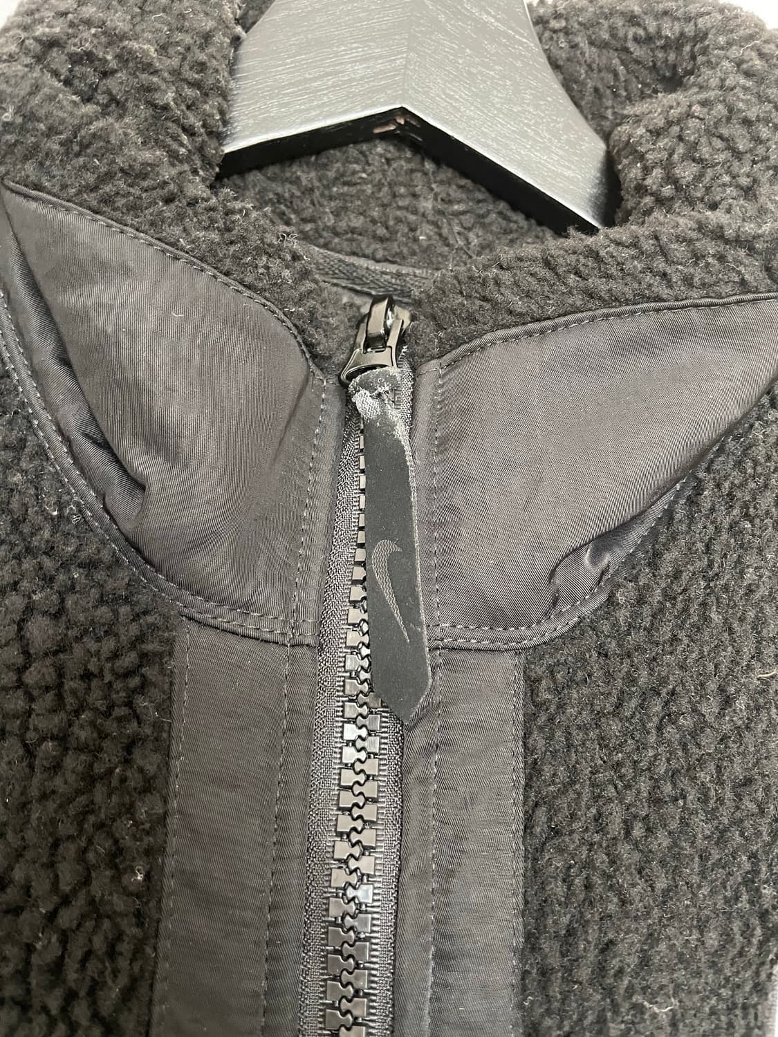 나이키 쉐르파 점퍼 상품이미지5