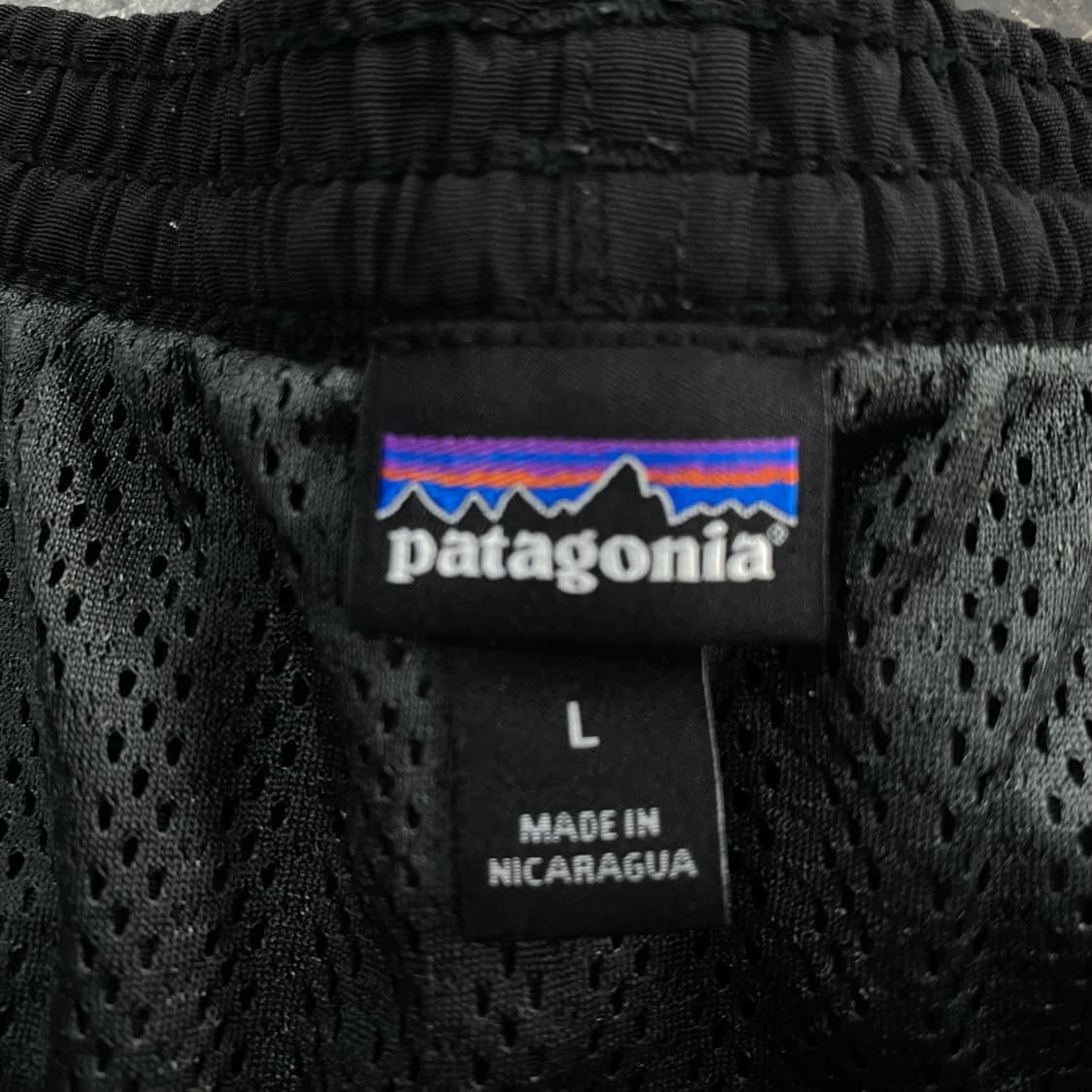 파타고니아 나일론 반바지 100 상품이미지3