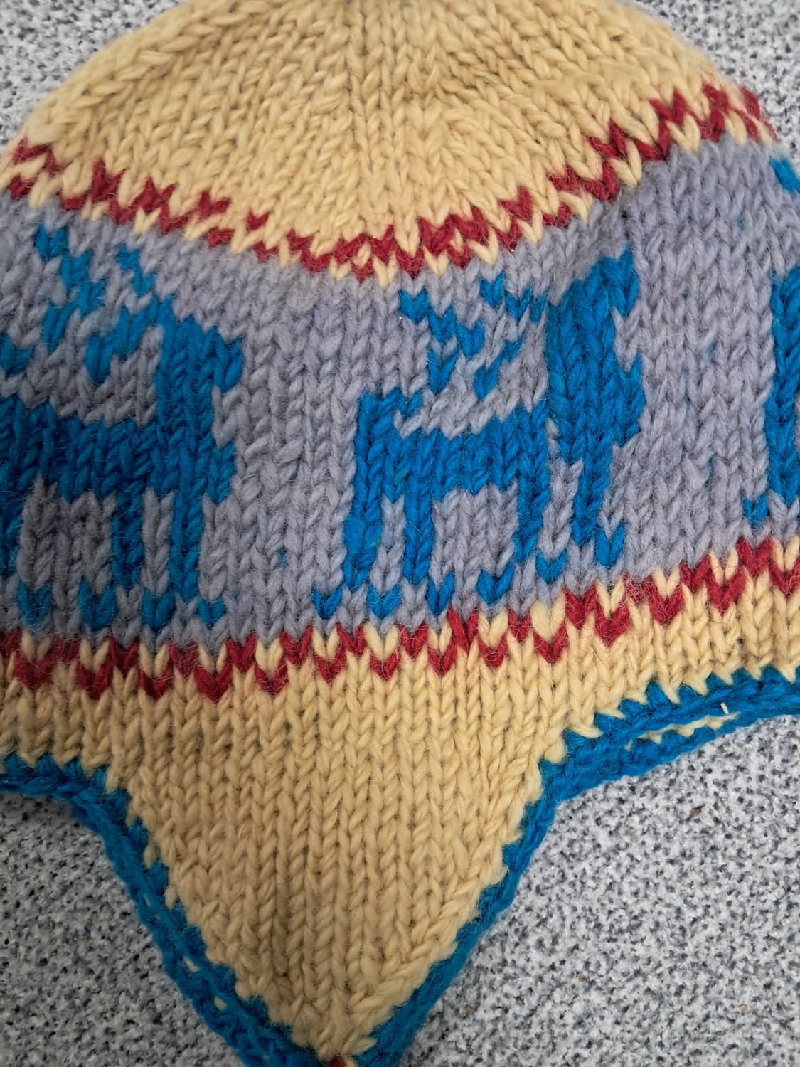 빈티지 비니 상품이미지2