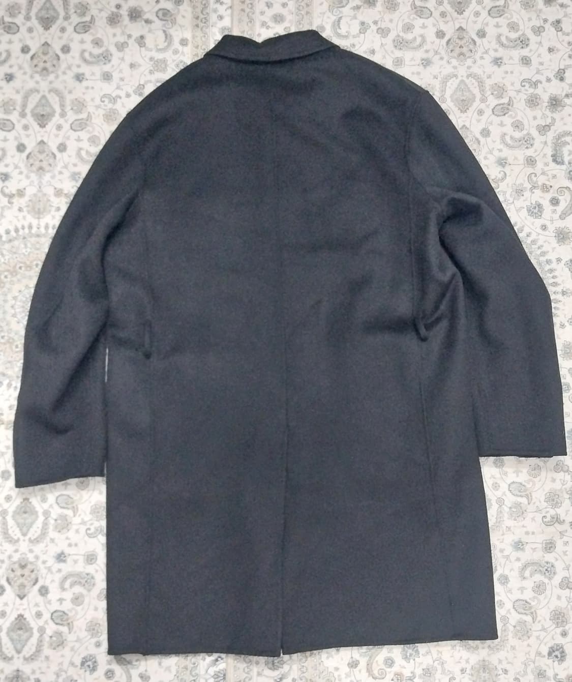 토니웩 블랙코트 L (허리끈분실) 상품이미지3