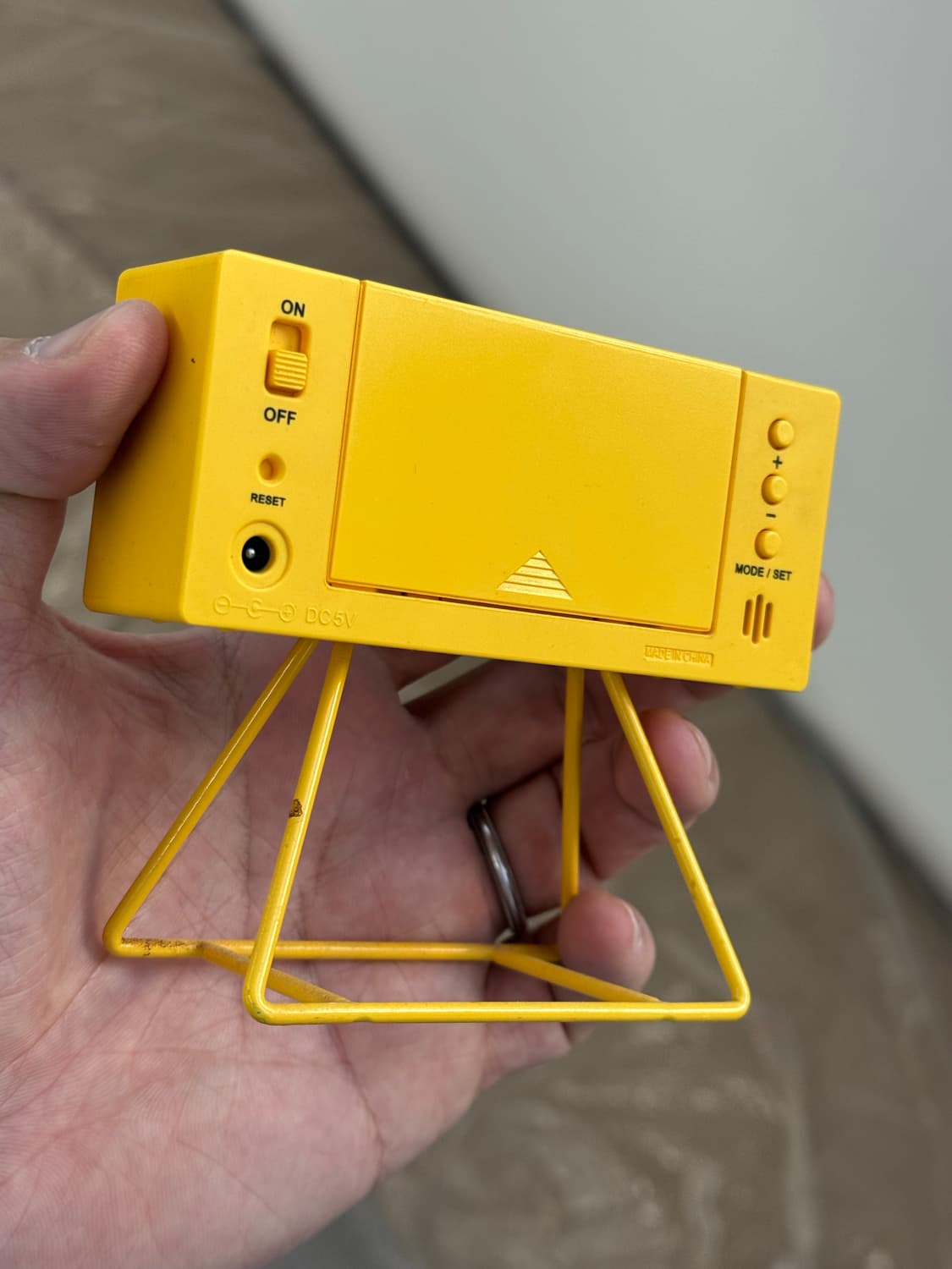 세이코 탁상시계 상품이미지3