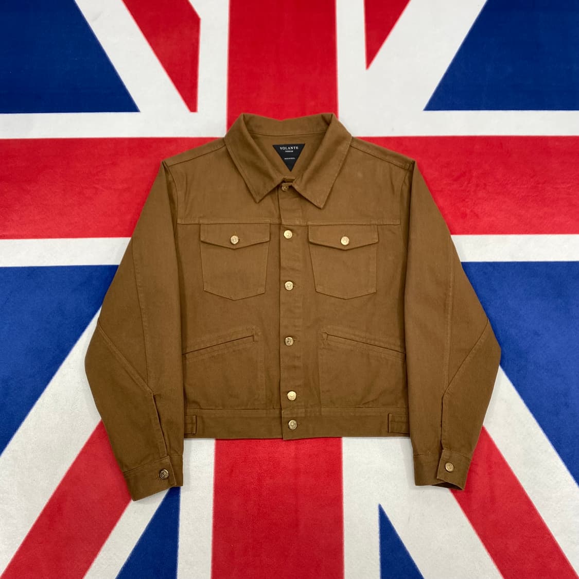 볼란테 트러커자켓 2 상품이미지1