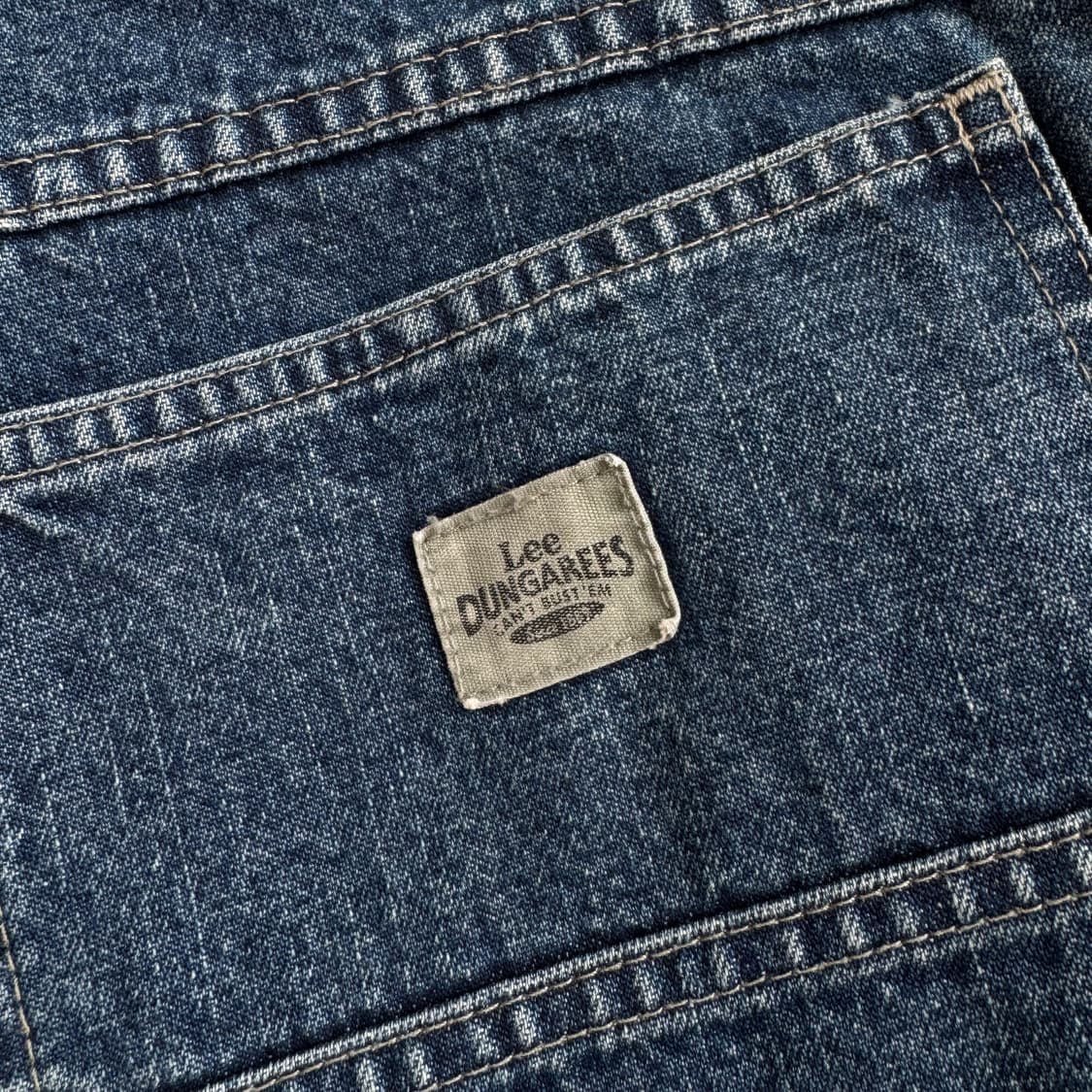 LEE 리 OG 워크 와이드 데님 카고팬츠 상품이미지7