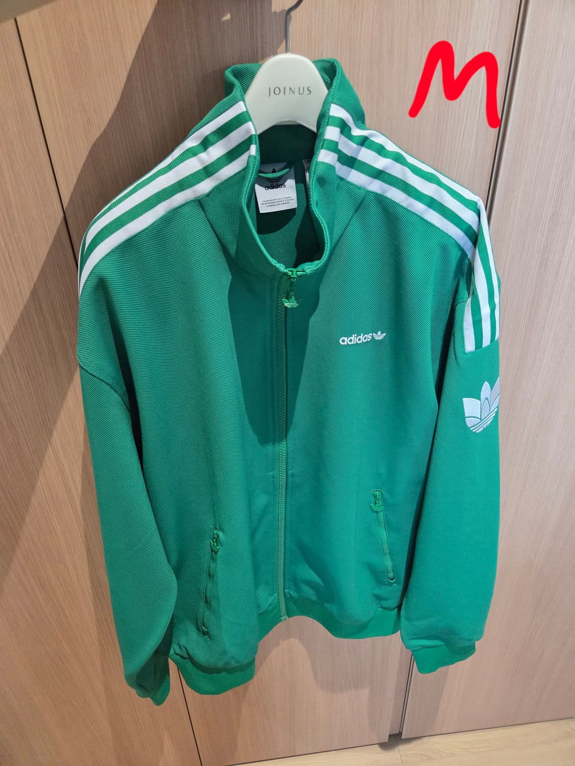 아디다스 베켄바우어 트랙 탑. 부클 파이어버드 탑 상품이미지5