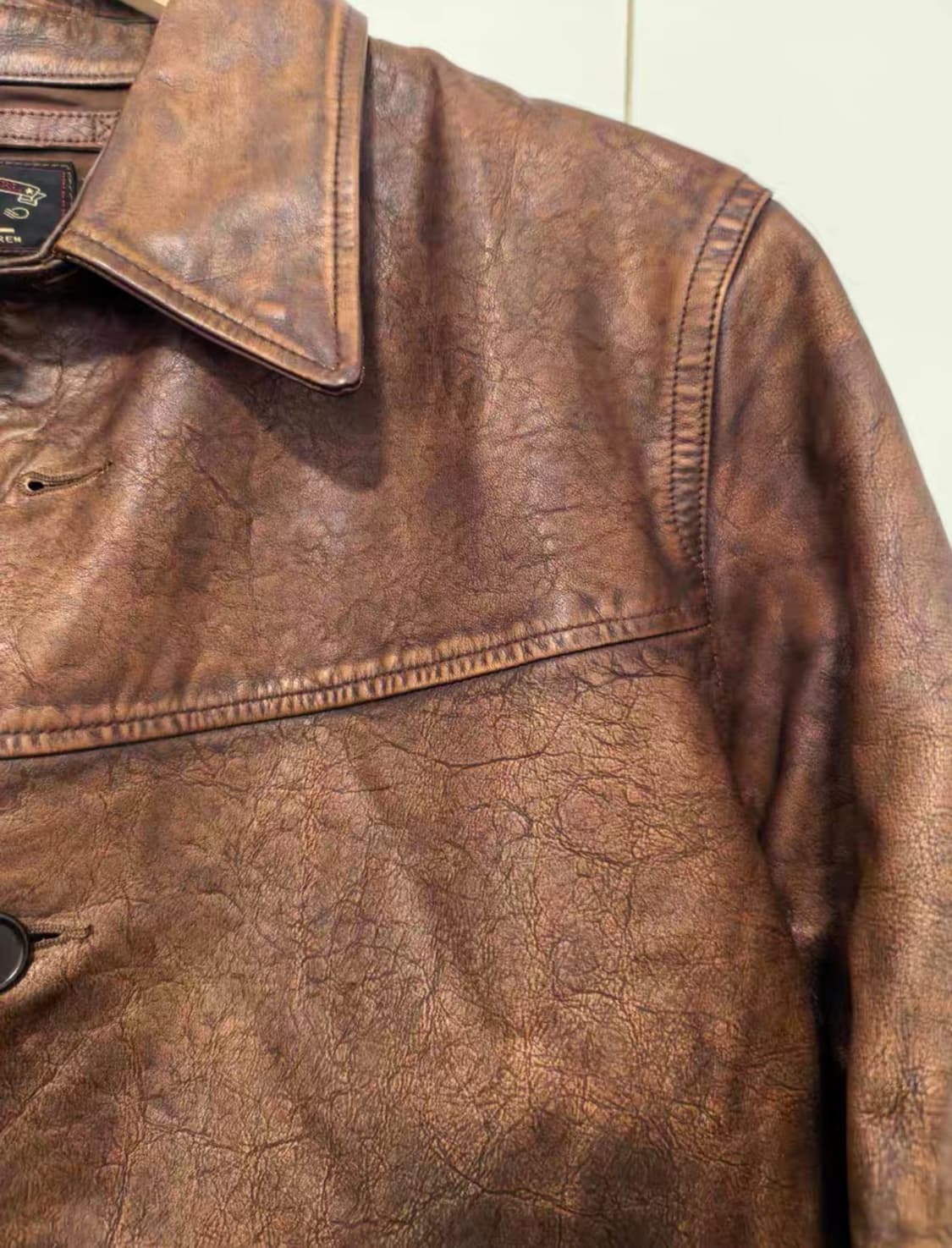 rrl 신형카코트 L 상품이미지4