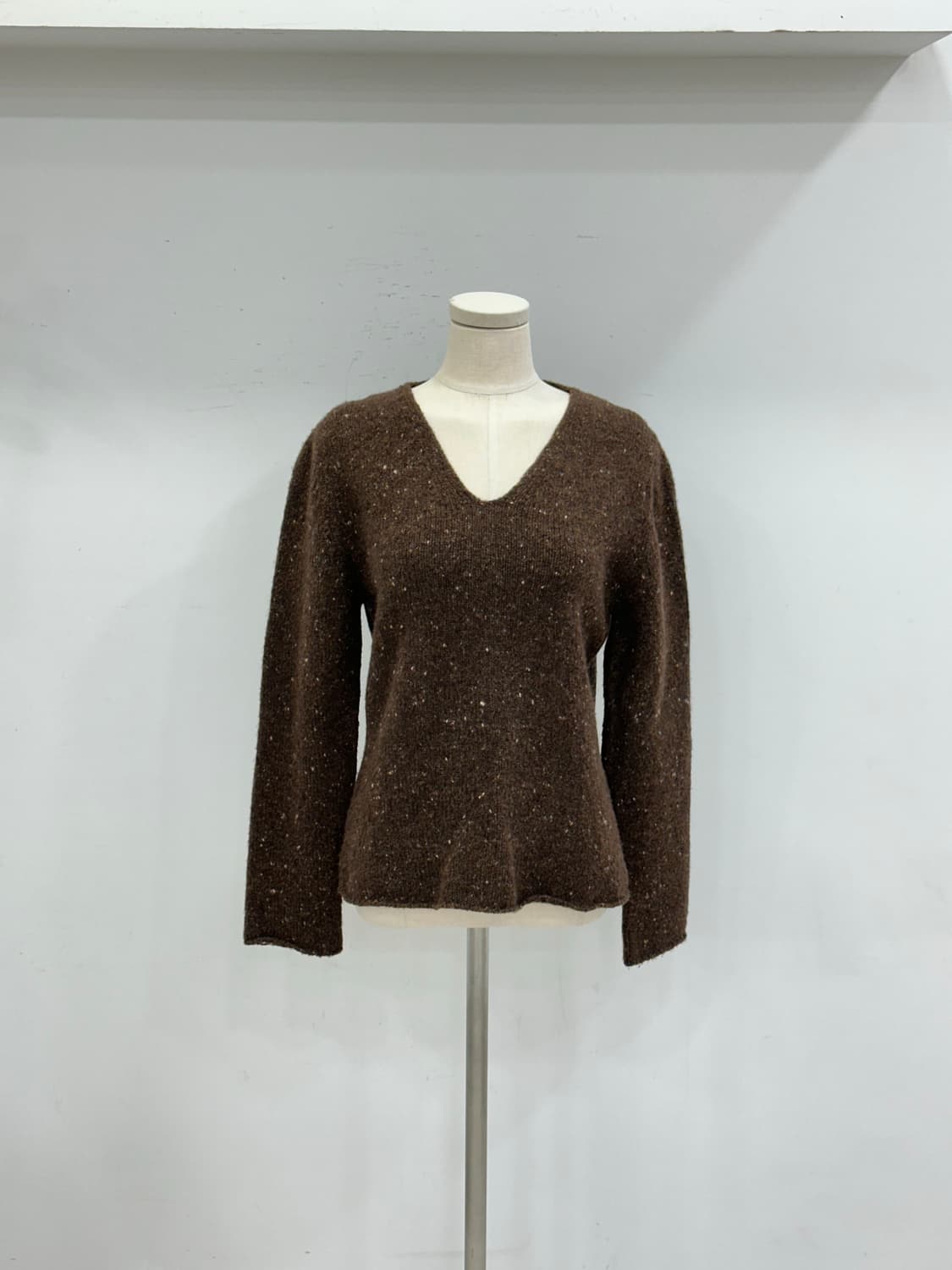 버버리 울 캐시미어 니트 상품이미지1