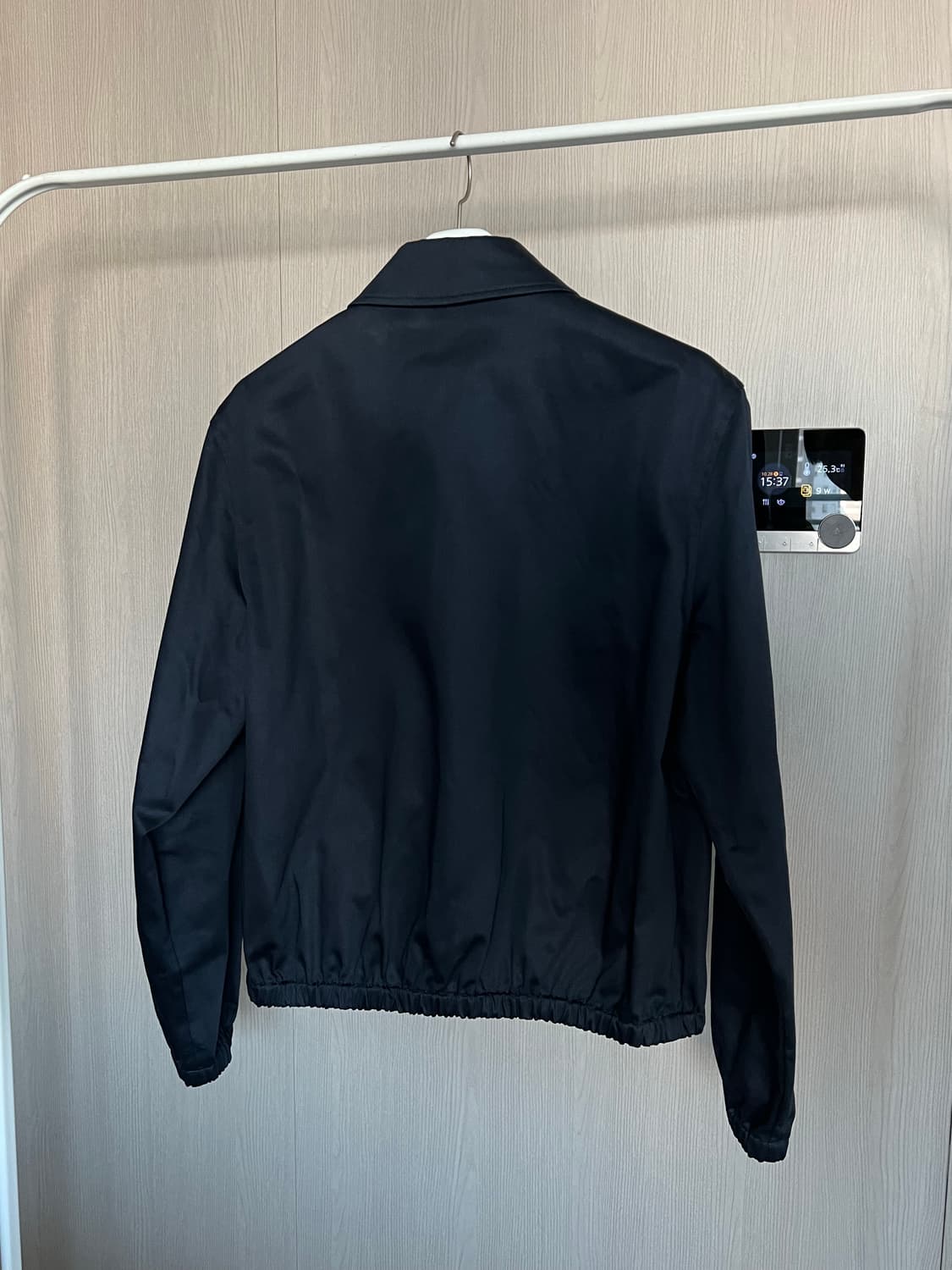 ami 아미 새틴 블루종 자켓 트러커 [새상품] m사이즈 상품이미지7