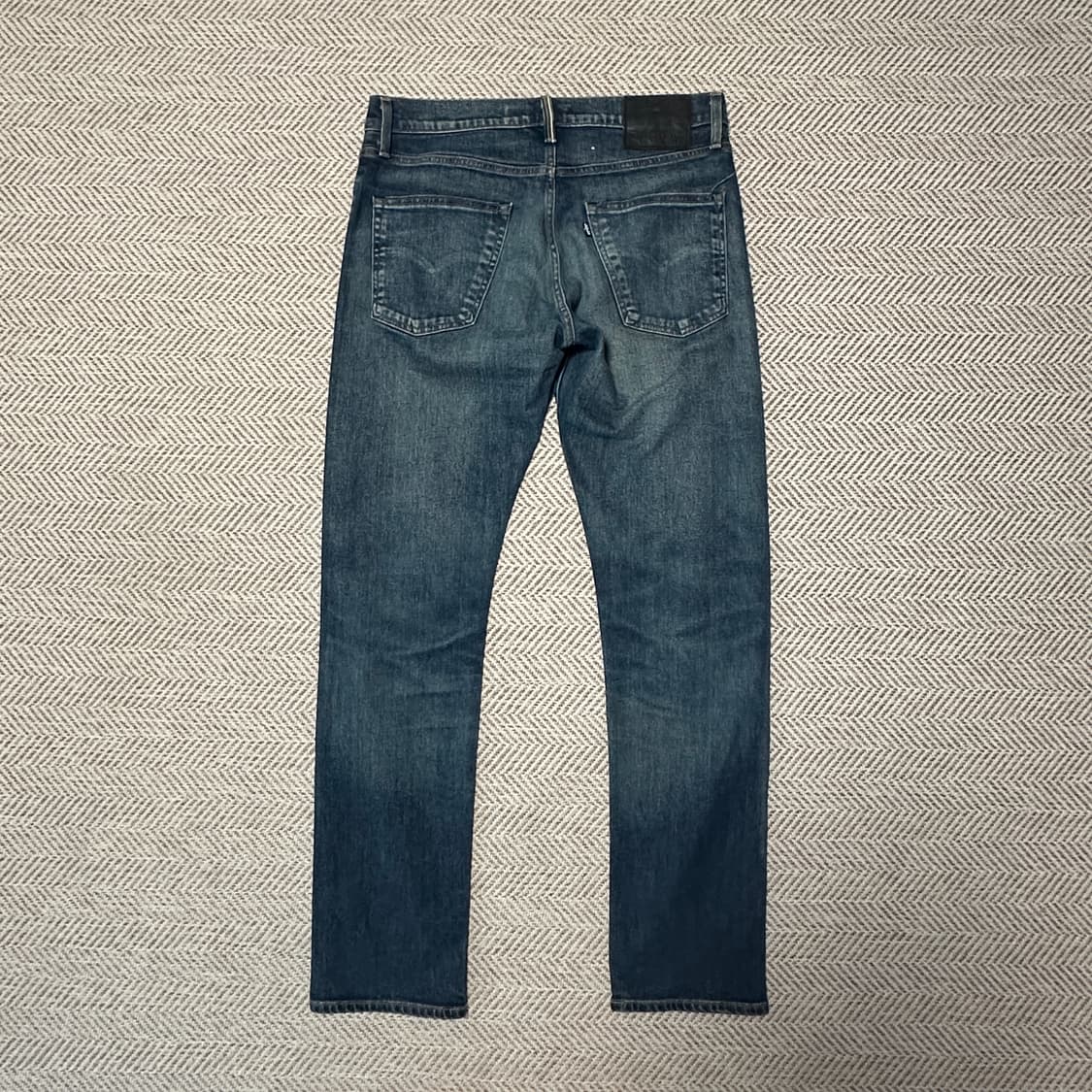 LEVI'S 511 japan made big E denim pants 상품이미지2
