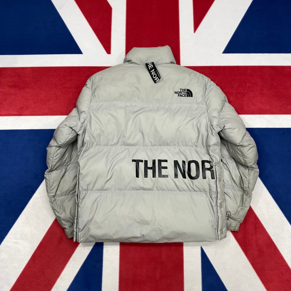 노스페이스 티볼 패딩 M 상품이미지6