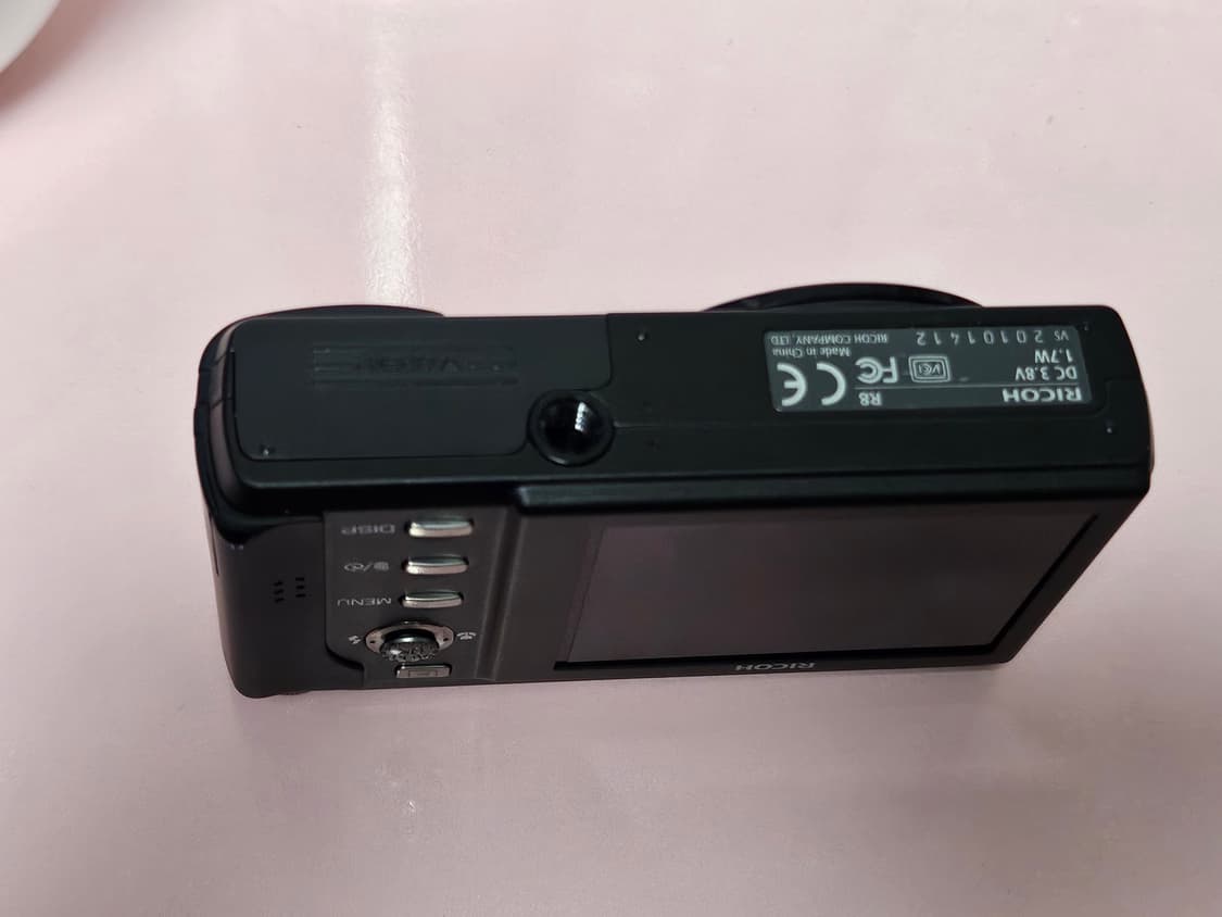 리코 R8 빈티지디카 장원영디카 상품이미지5