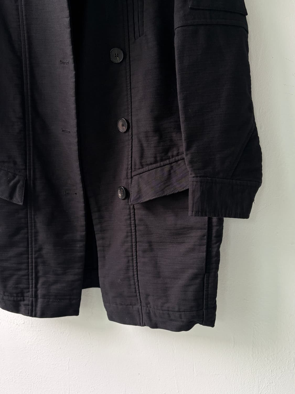 iro 이로 밀리터리 자켓  상품이미지3