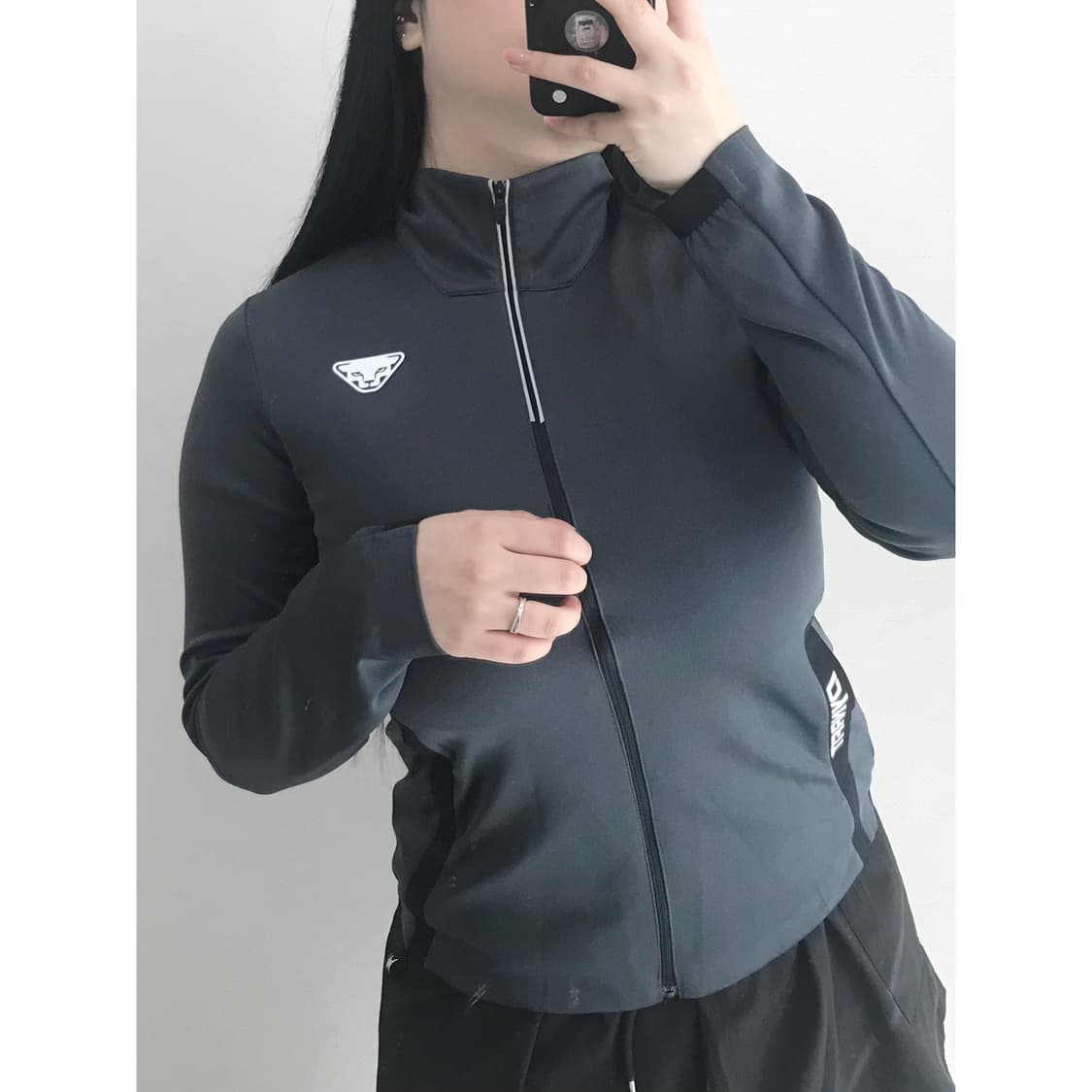 다이나핏 트레이닝 집업 M 상품이미지1