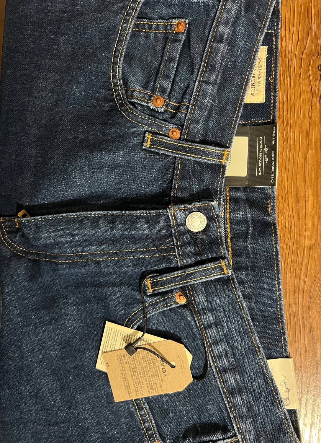 리바이스 568  상품이미지2