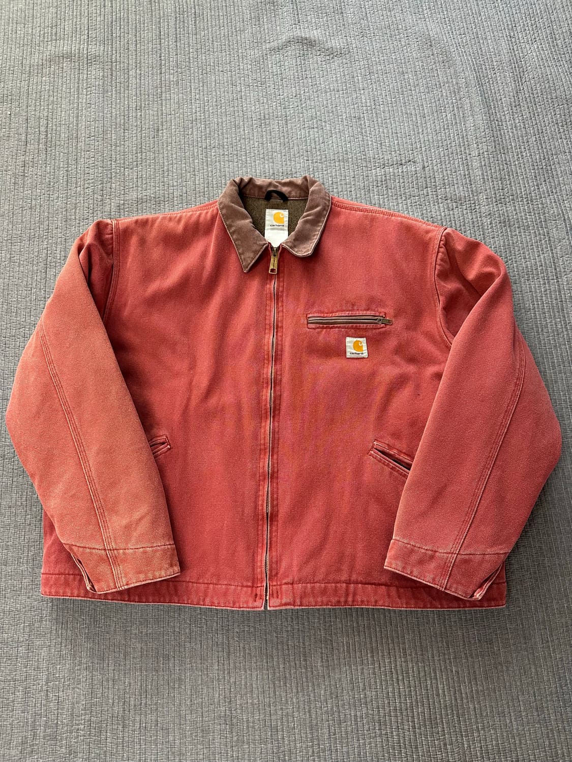 (XL) 칼하트 워크자켓 상품이미지1