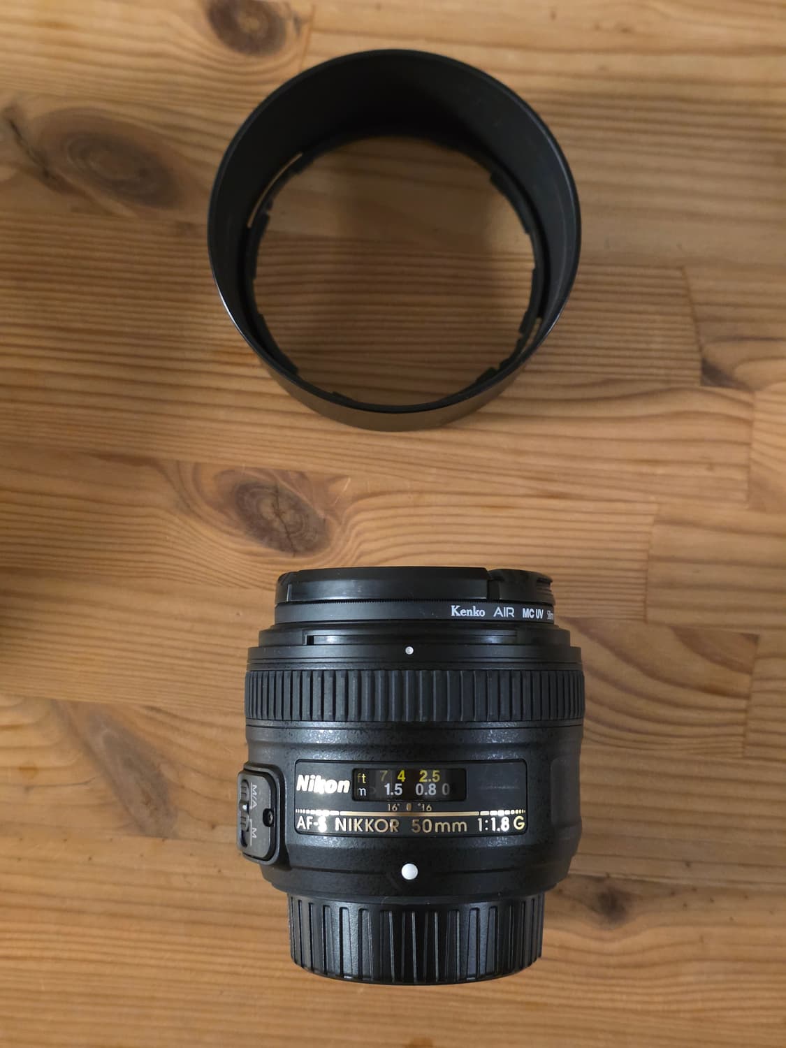 (일괄) Nikon D750+줌 렌즈 2개+단 렌즈 1개 판매 상품이미지5