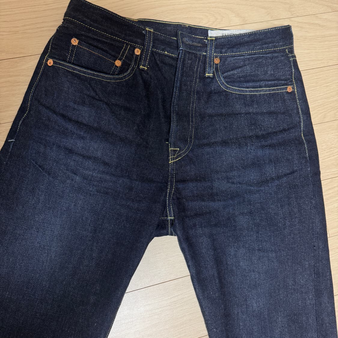 캐피탈 데님 팬츠 30  상품이미지4