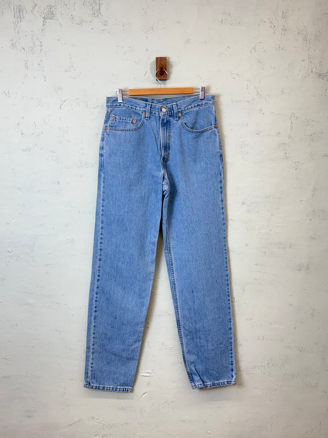 리바이스 90s USA 550 빈티지 데님팬츠 상품이미지2