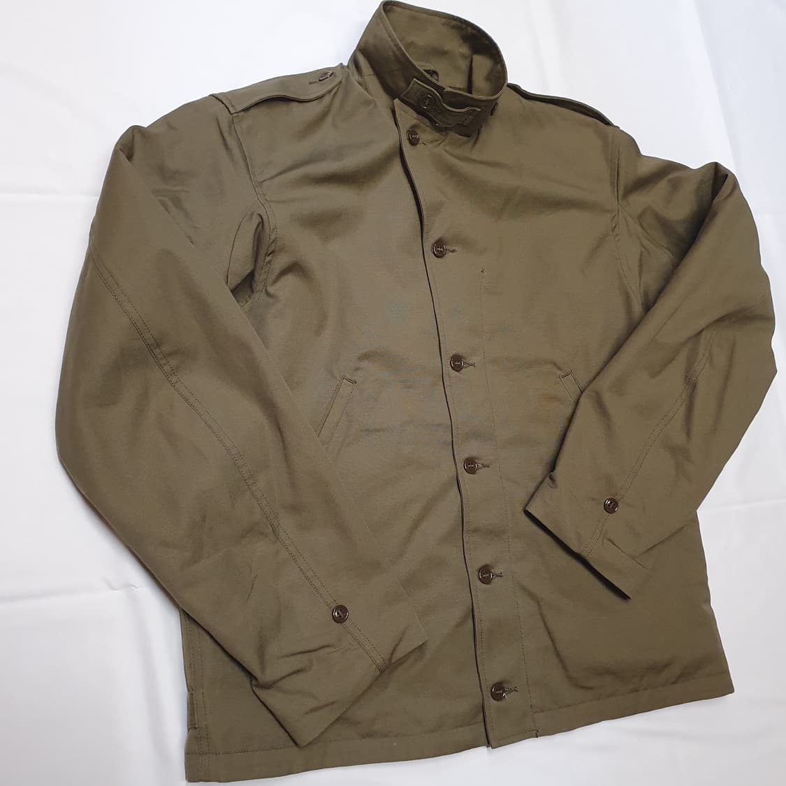 (40)리얼맥코이 M-41 필드자켓 상품이미지3