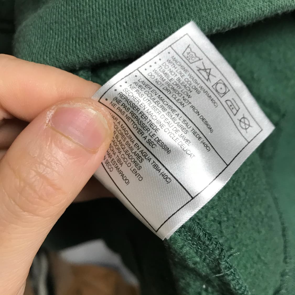 나이키 오클랜드애슬레틱스 usa 팀스 후드티 상품이미지5