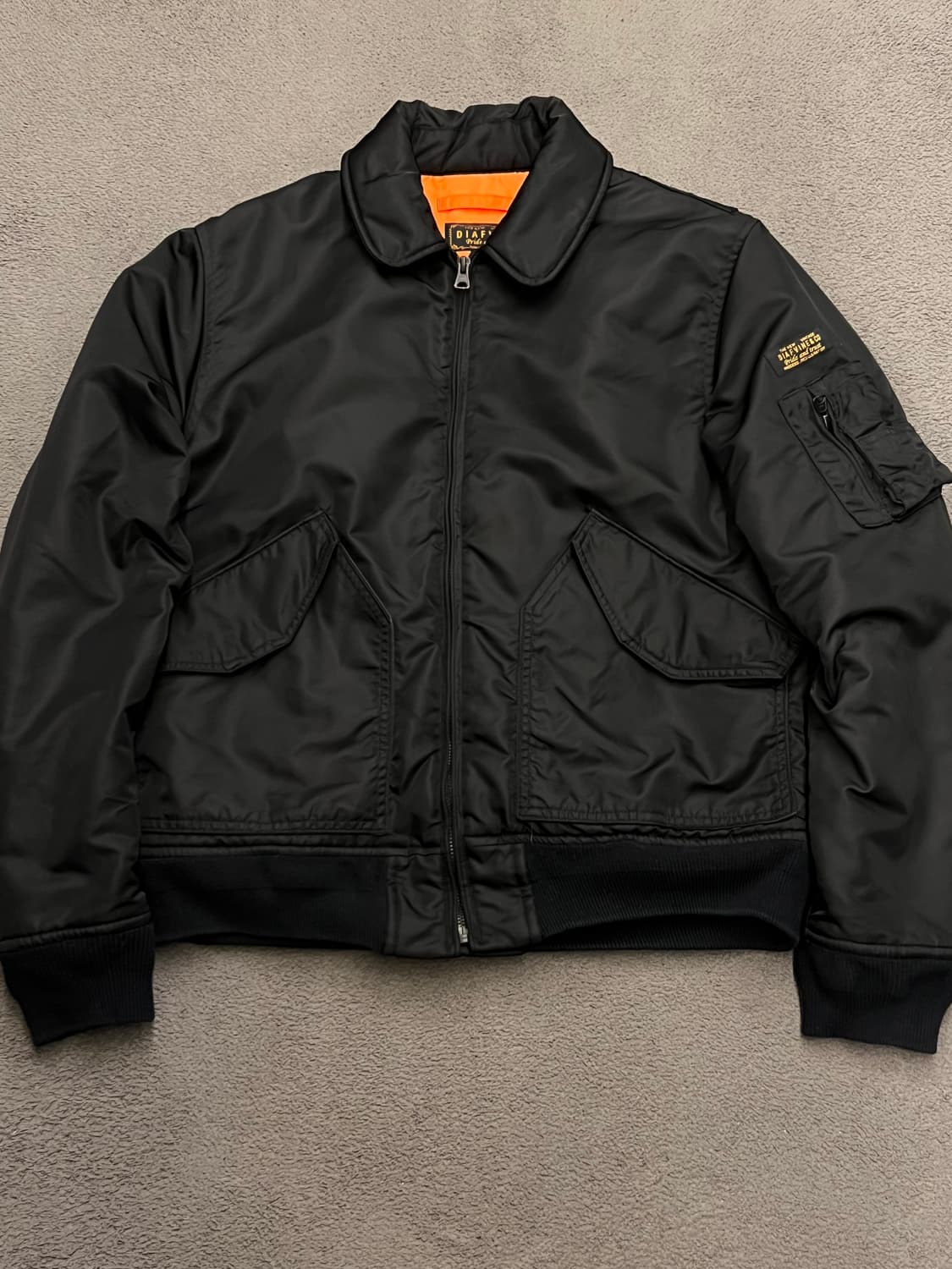 디아프바인 D - 384 AK76 마원 자켓 처분 상품이미지1