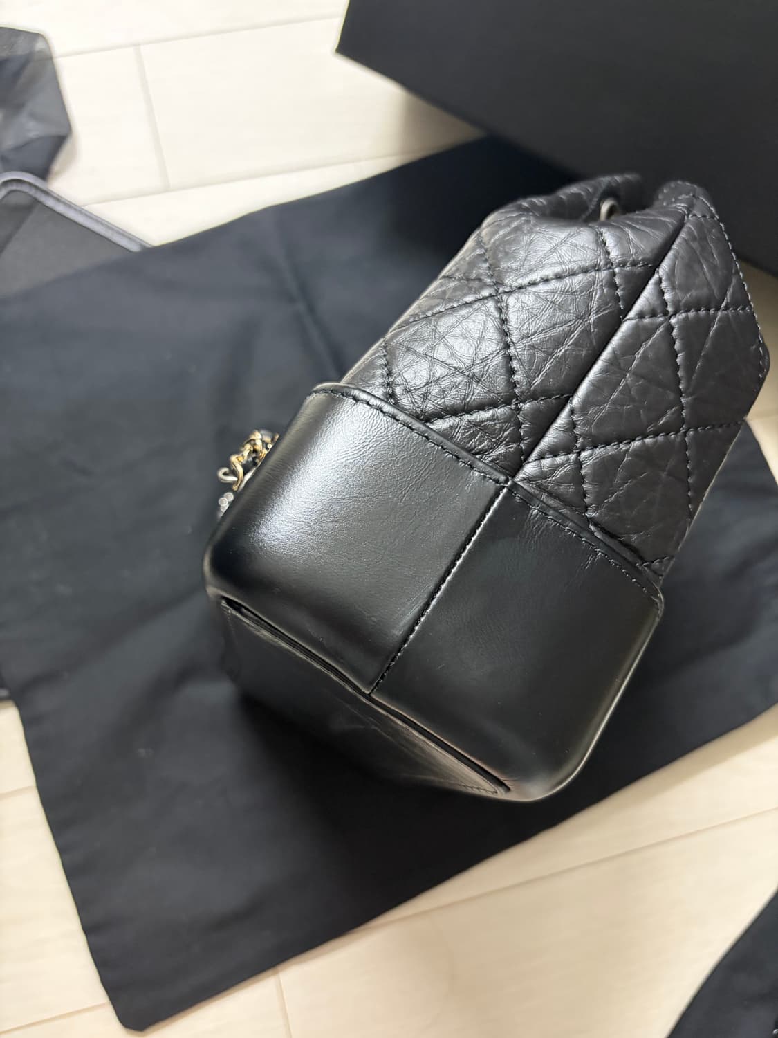 샤넬 가브리엘백팩 30번대 상품이미지4