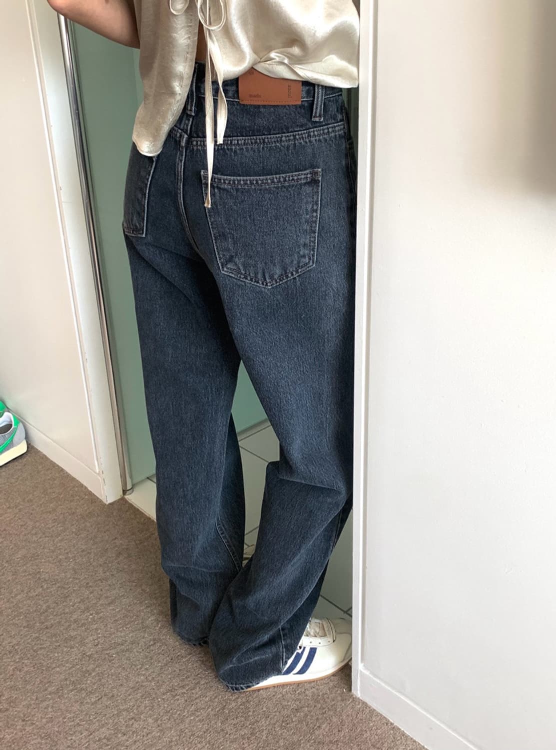 드온도 미드나잇블루진m 새상품 상품이미지8