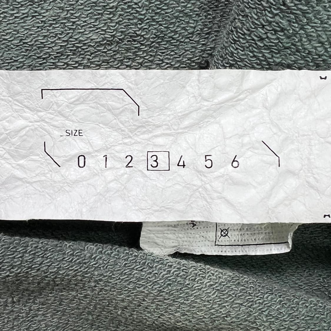 HAMCUS  EDEN TOP PULLOVER SIZE (3) 상품이미지6