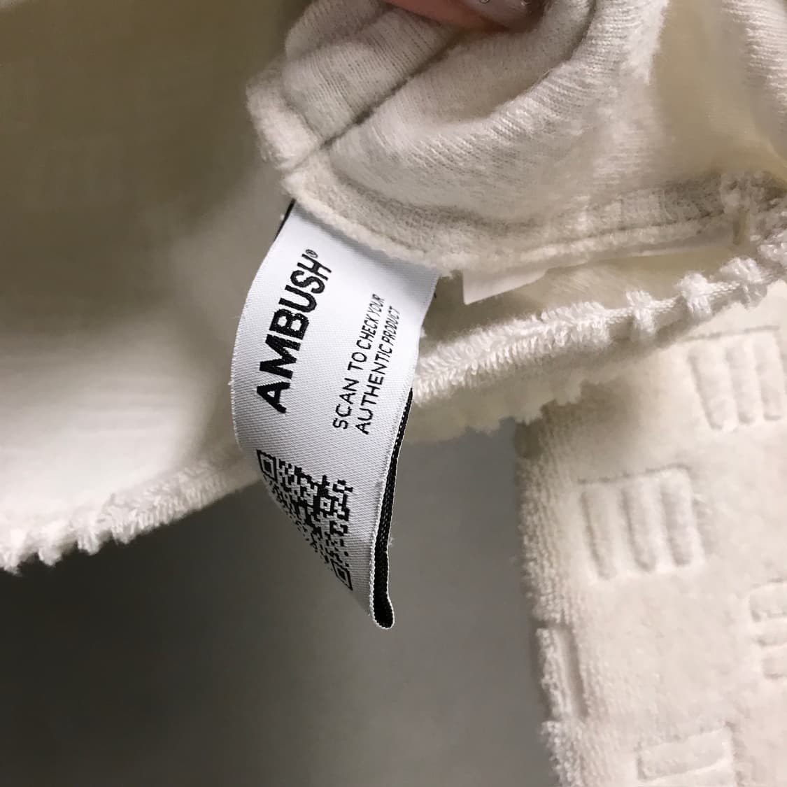 엠부쉬 집업 자켓 -(W) 상품이미지6