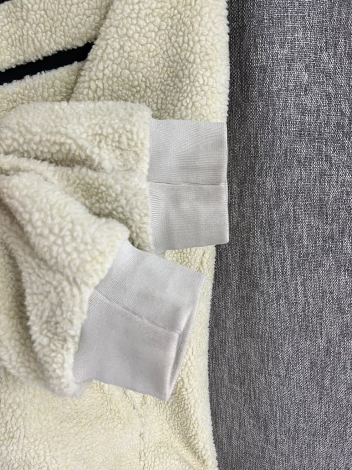 나이키 뽀글이 후드 집업/#675 상품이미지4