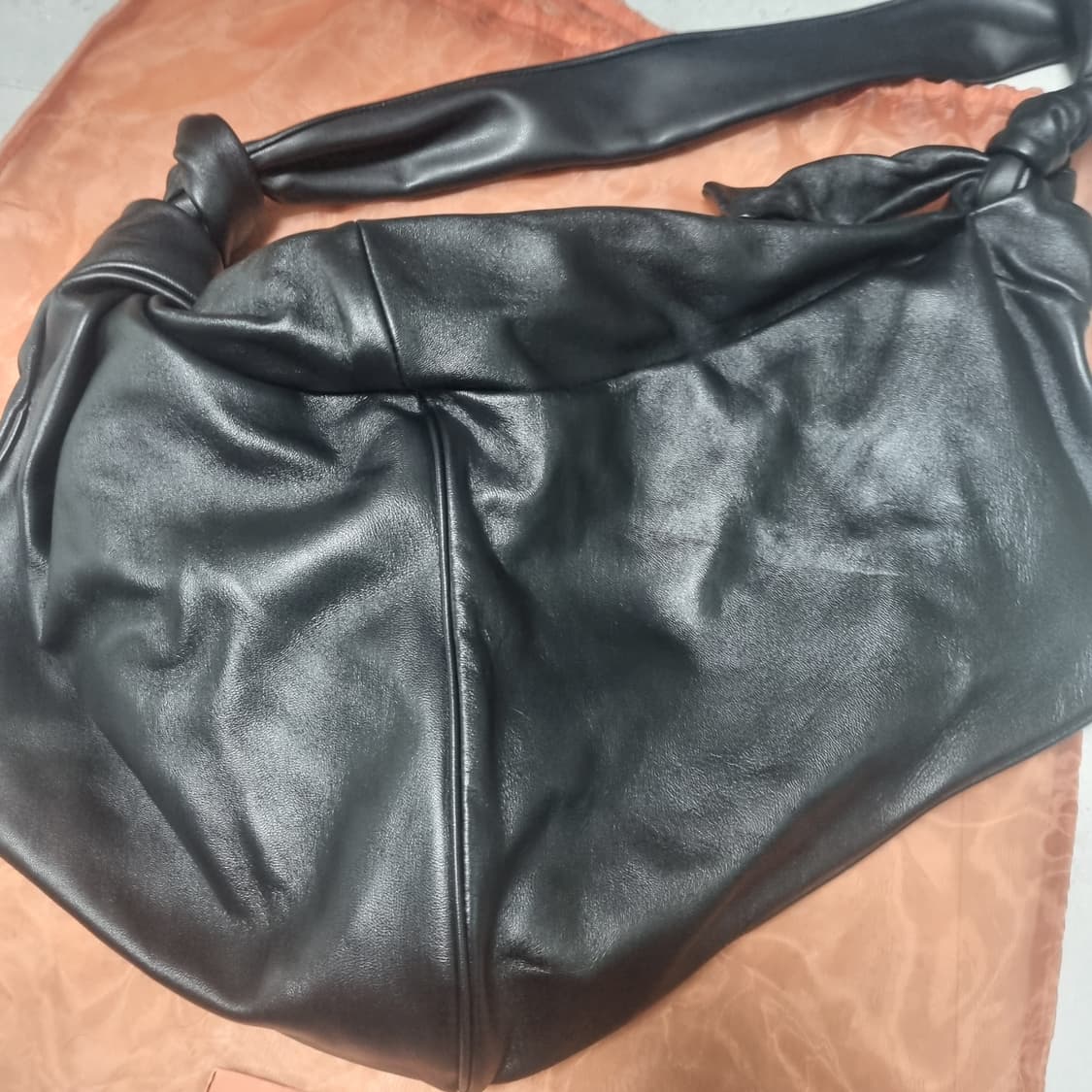 아카이브앱크 터번백 라지 상품이미지3