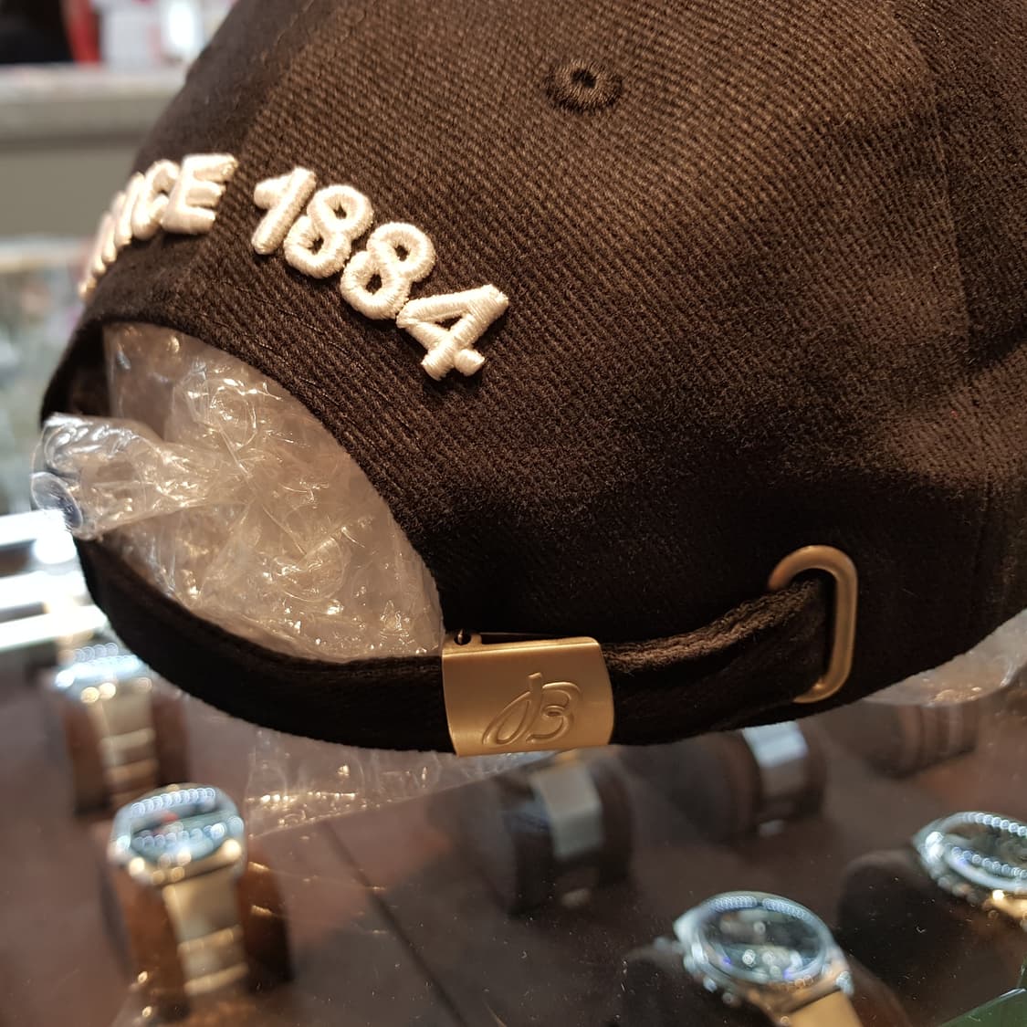 브라이틀링 모자 상품이미지5