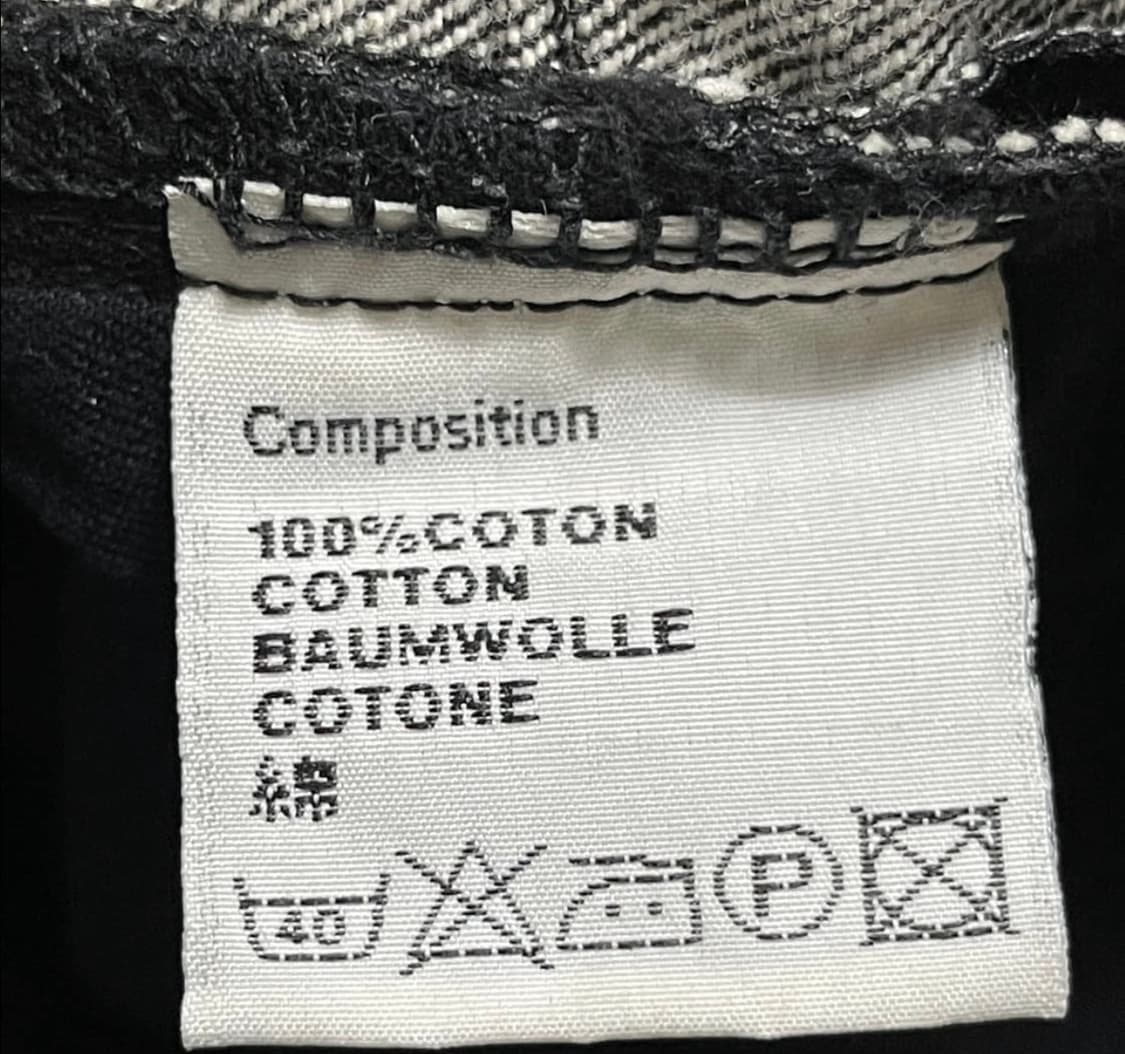 디올 옴므 데님 팬츠 상품이미지7