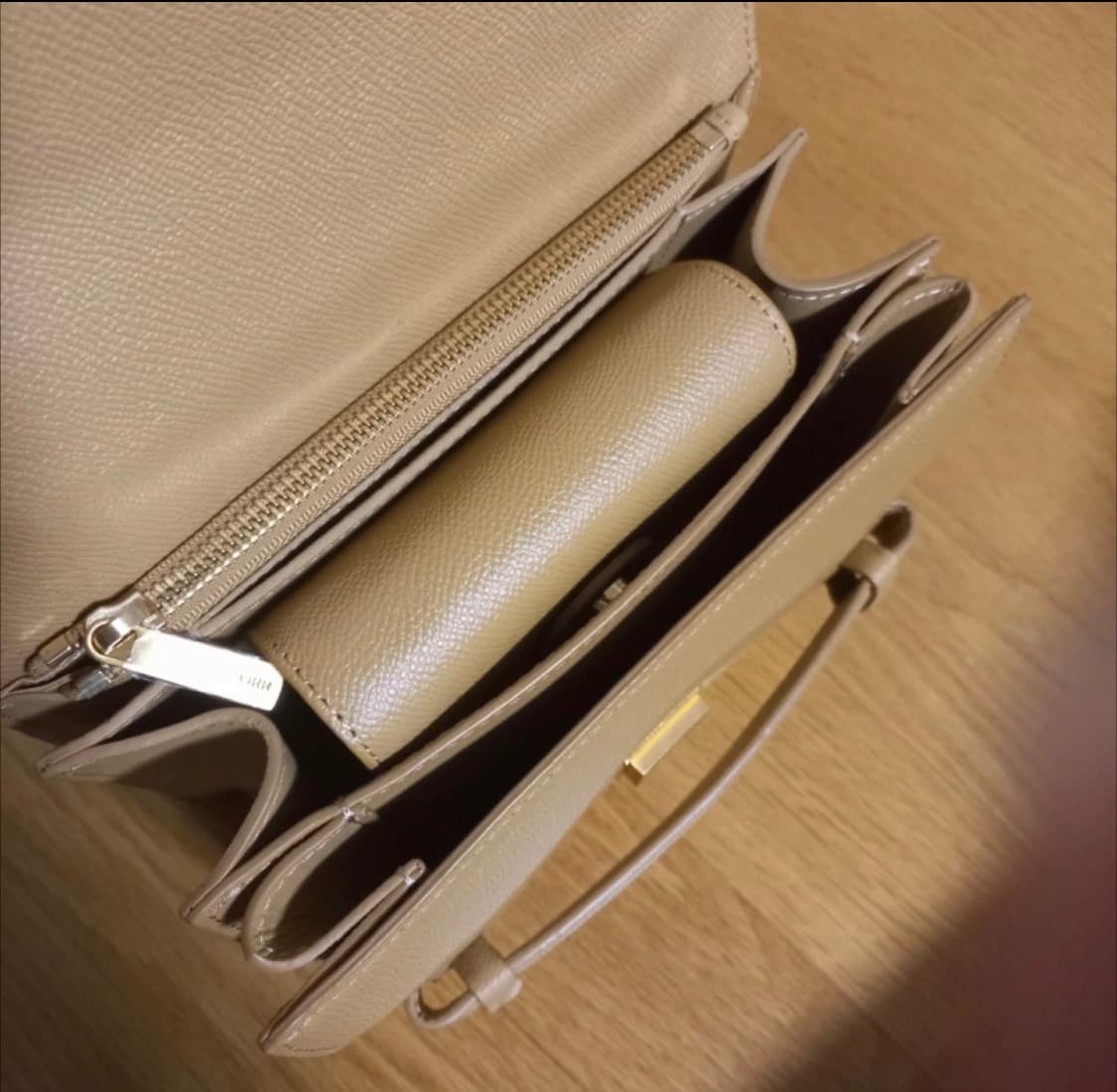 (오르 ORR) 플랩백 베이지 상품이미지8