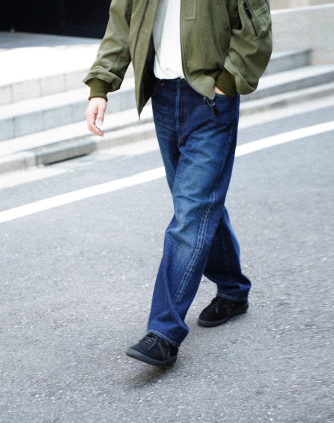 [2] 헤릴 어드레서 아일랜드 xx 데님 상품이미지2