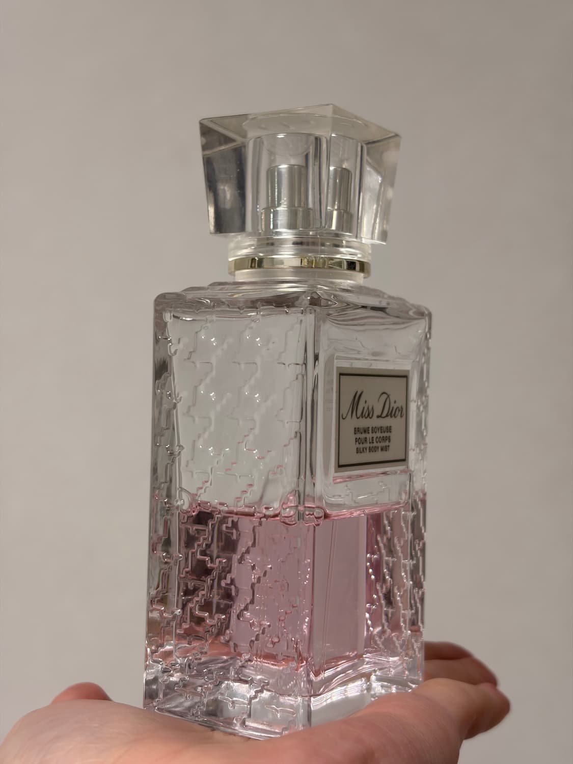 미스디올 향수 100ml 상품이미지2