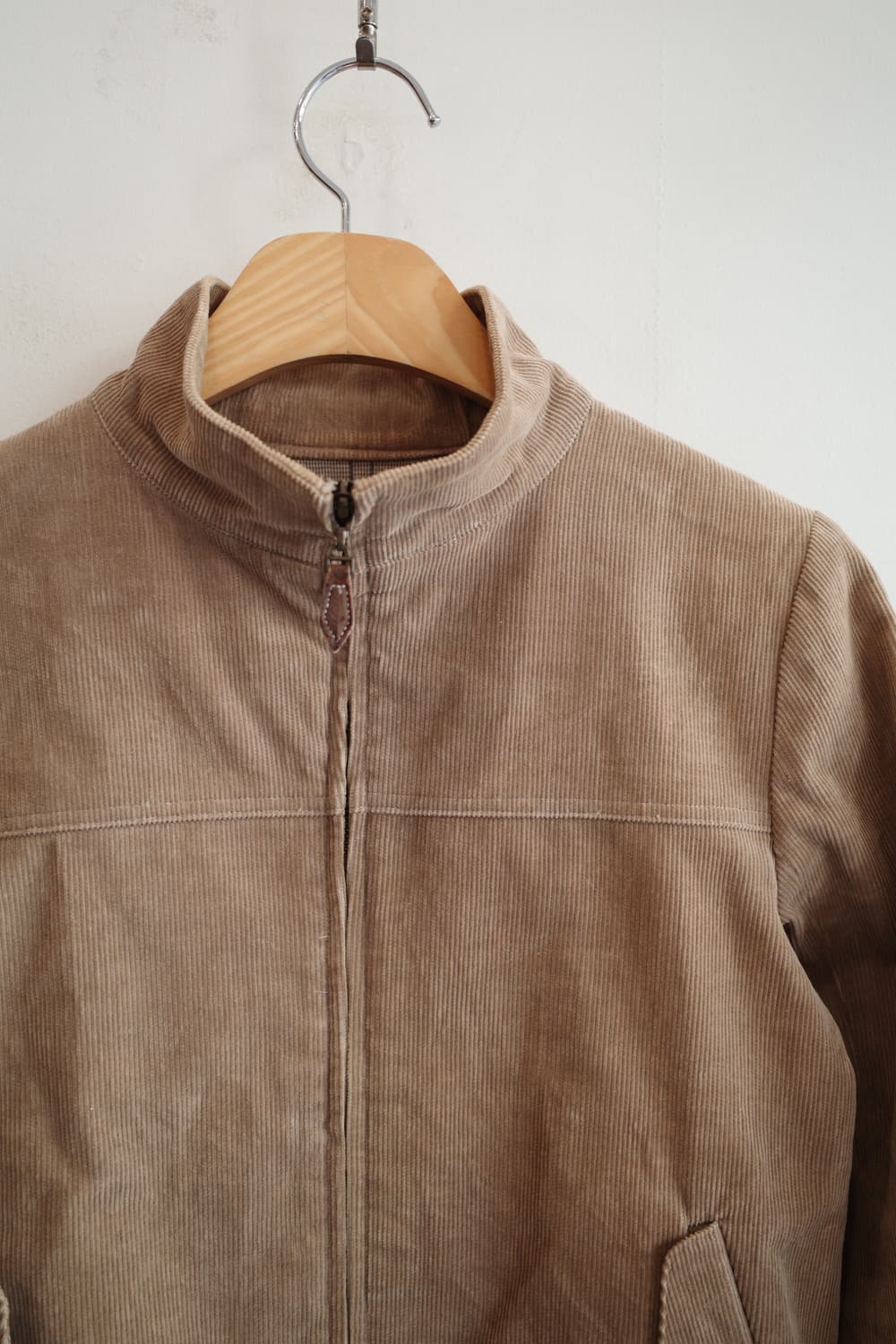 Japan brand 코듀로이 숏 자켓  상품이미지2