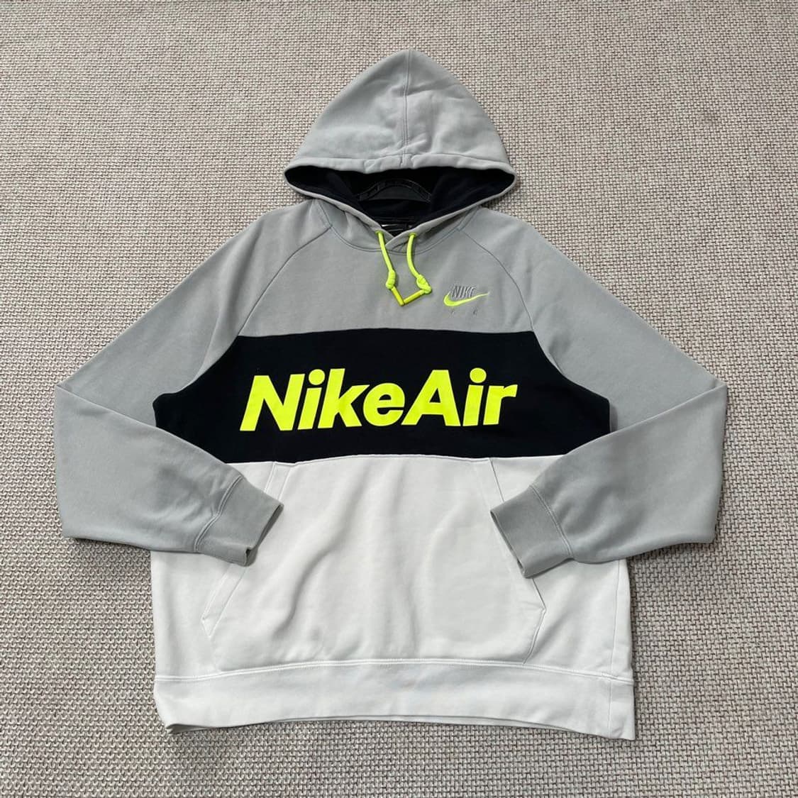 나이키 AIR 기모 후드   6436 상품이미지1