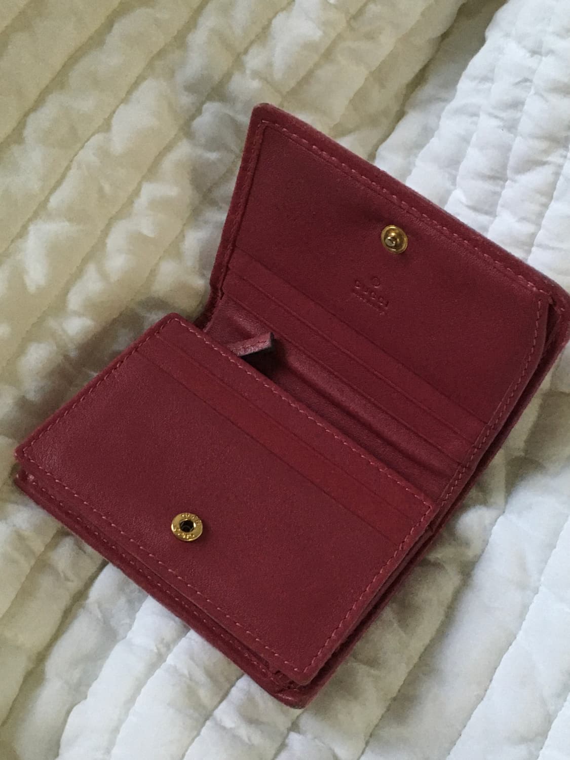 🍥 Gucci Love Wallet 🍥 상품이미지2