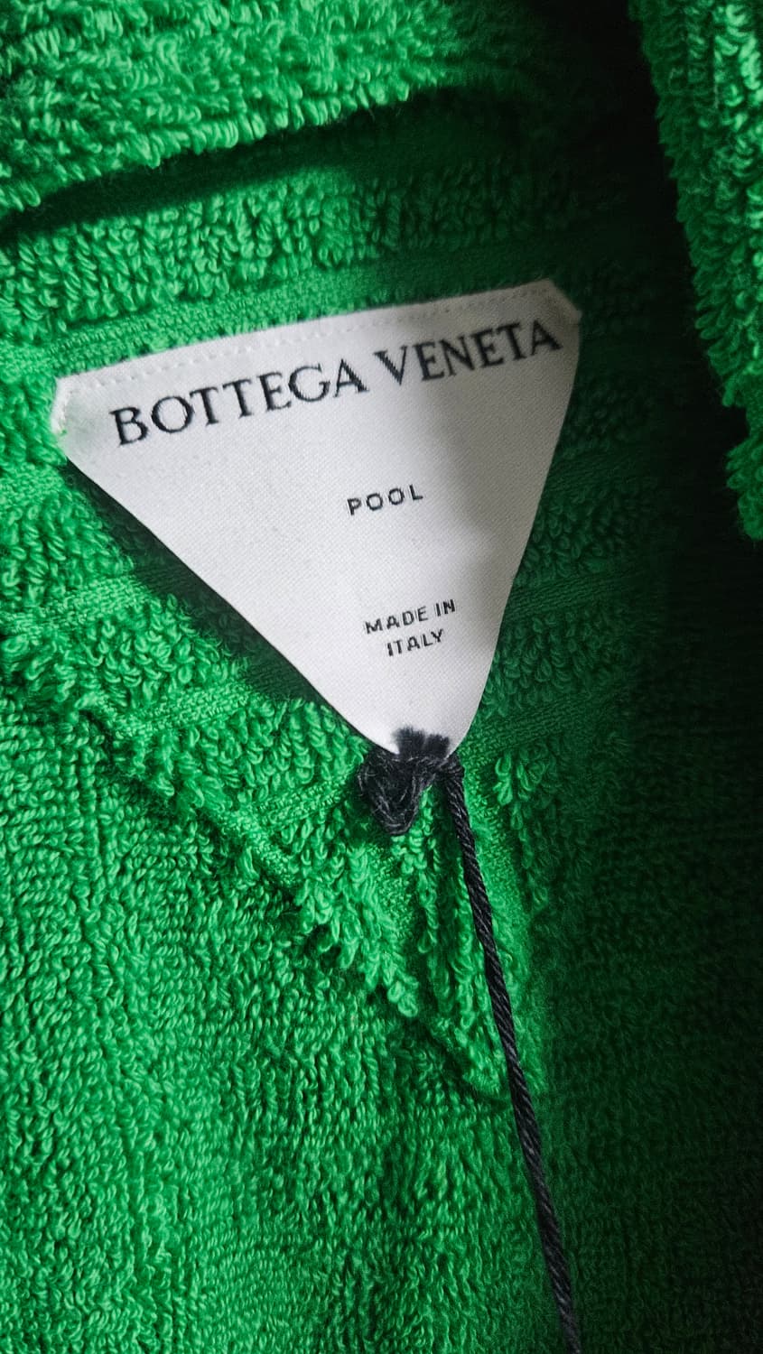 보테가베네타 코트 타올 자켓 상품이미지2