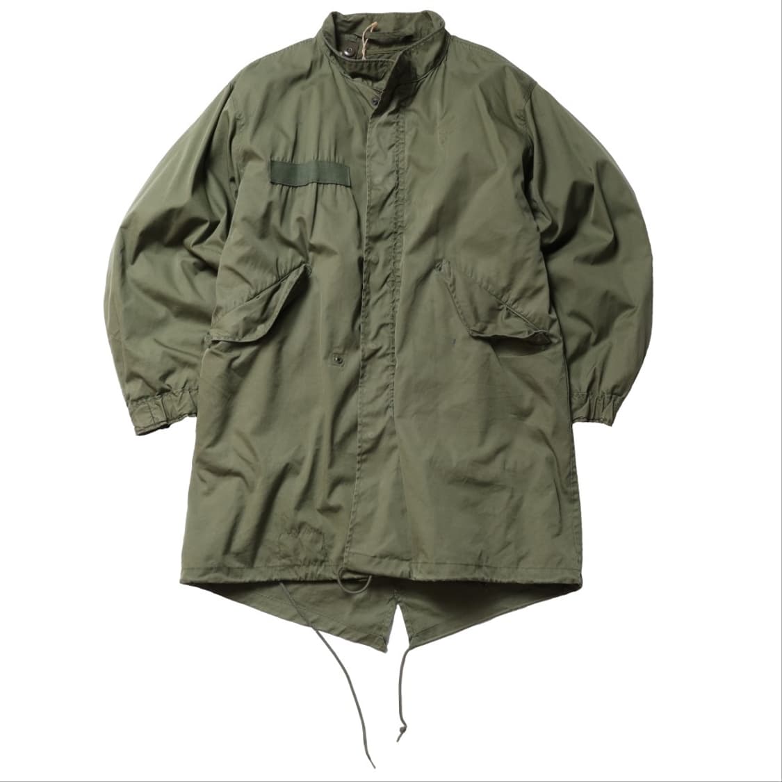 미군 오리지널 US Army M-65 Fishtail Parka 
 상품이미지2