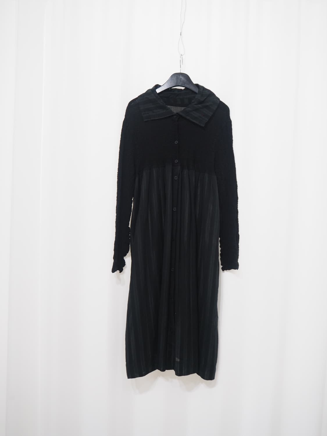 me ISSEY MIYAKE wrinkle one piece  상품이미지1