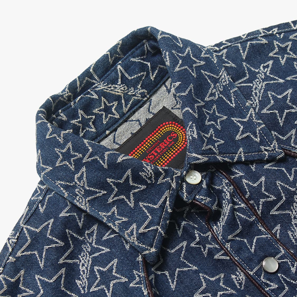 HYSTERIC GLAMOUR "Denim Shirts" 상품이미지6