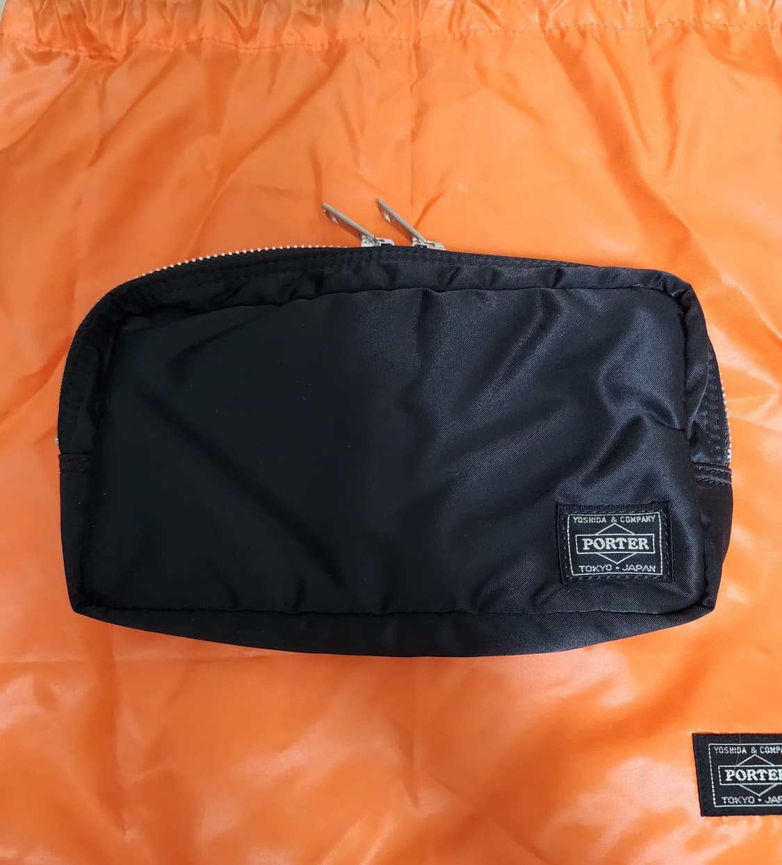 요시다포터 탱커 파우치 상품이미지1