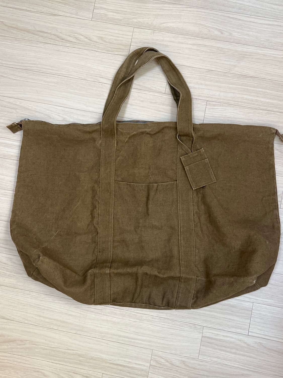 90s APC BIG BOSTON BAG 상품이미지3