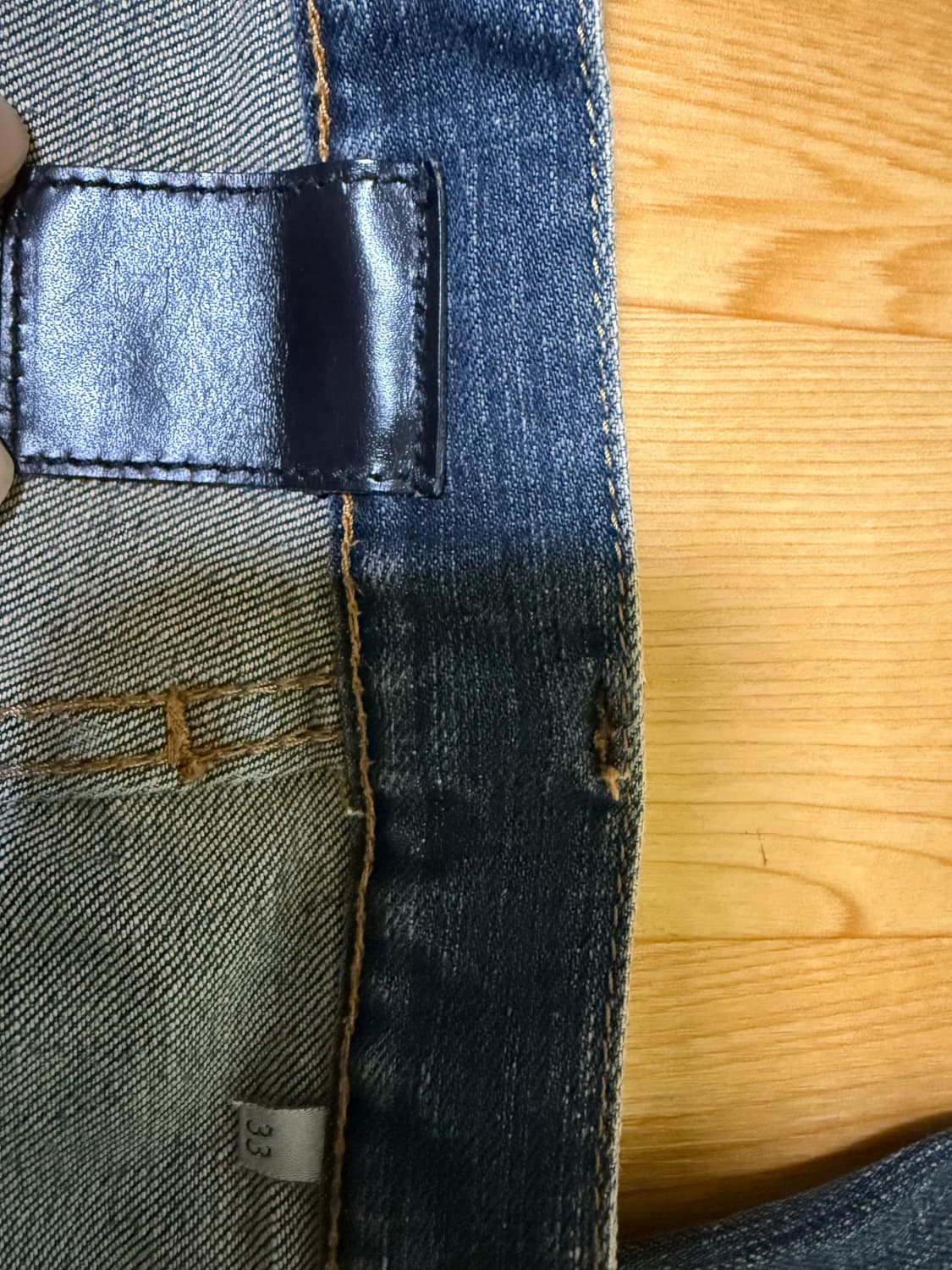 [33] 디올 옴므 커스텀제이크 상품이미지10