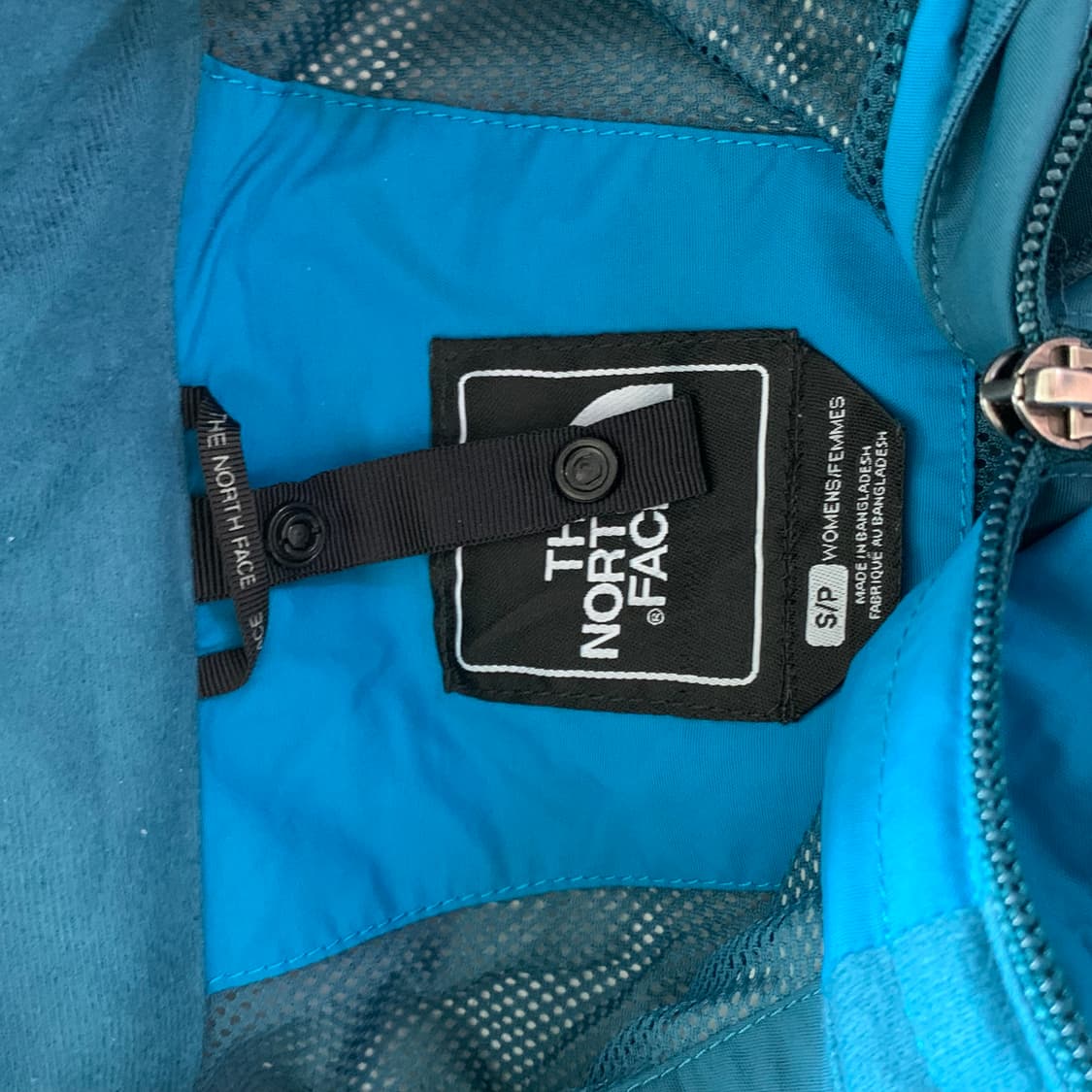 노스페이스 여성용 하이벤트 바람막이 윈드브레이커 상품이미지4