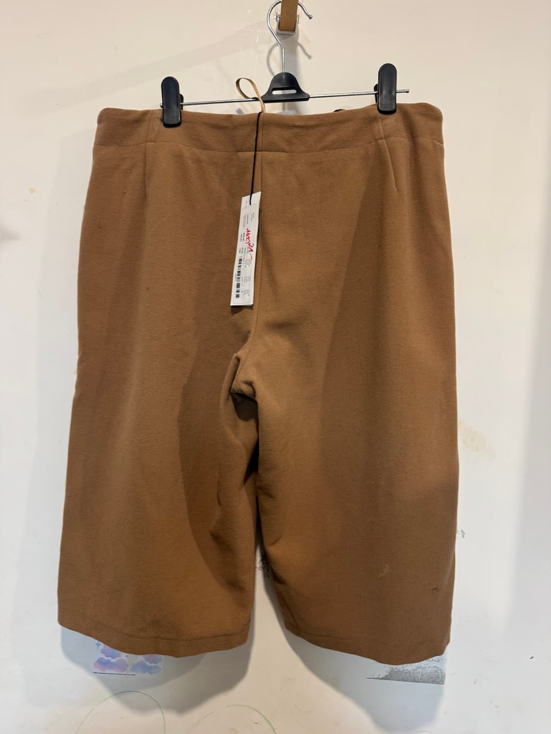 새상품 질샌더 울 반바지 상품이미지2